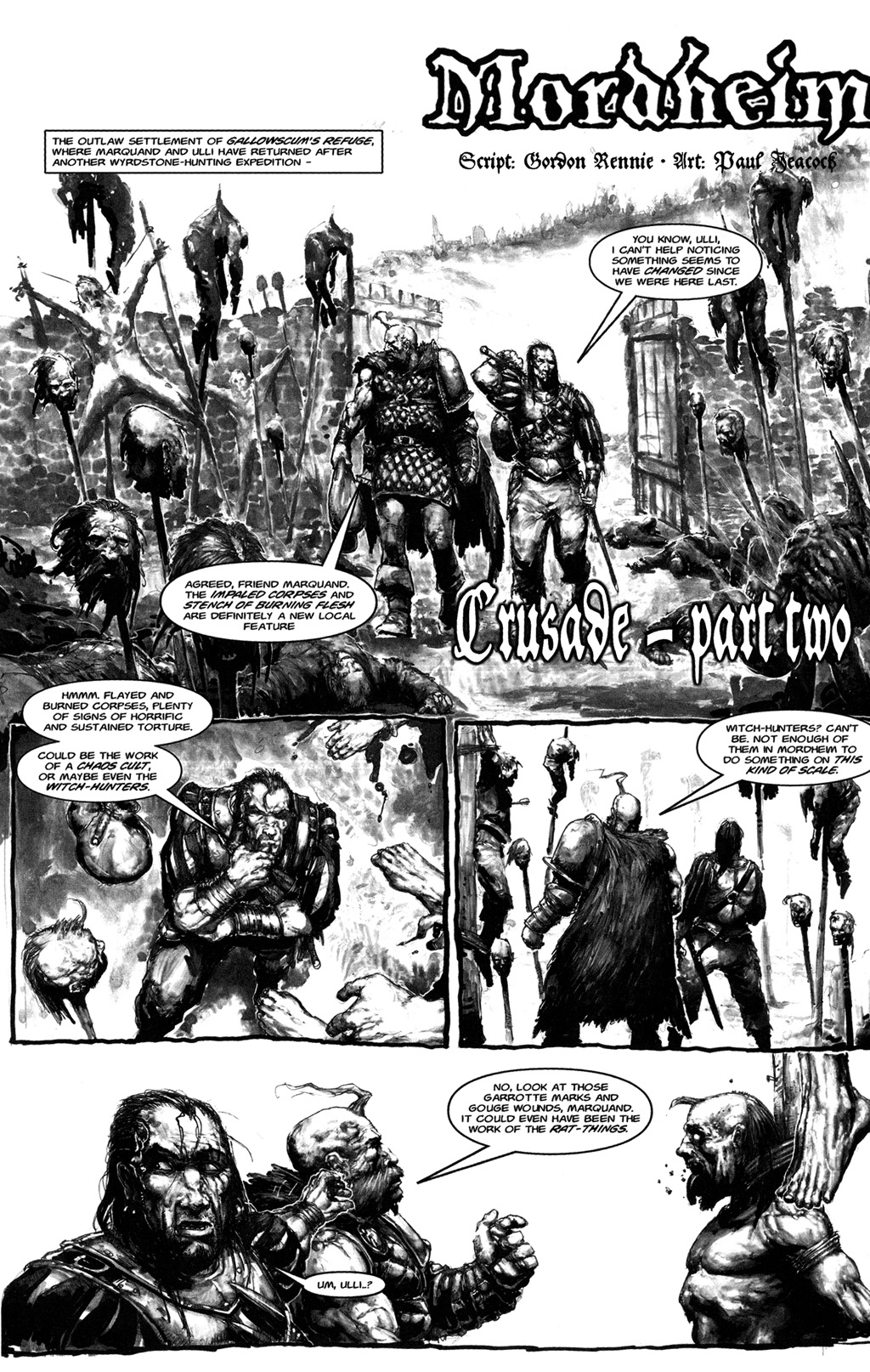 Read online Warhammer Monthly comic -  Issue #43 - 22