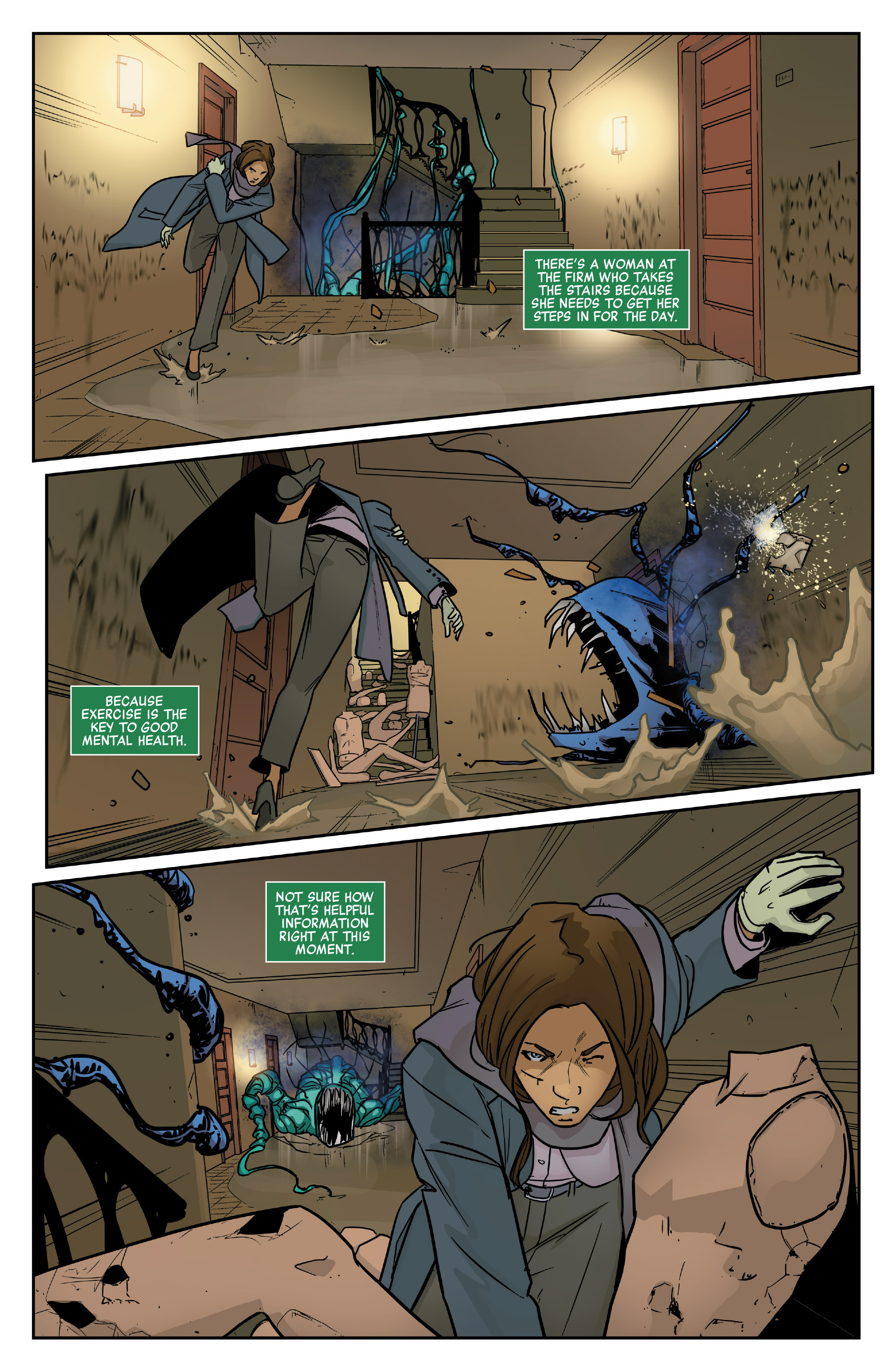 Read online She-Hulk by Mariko Tamaki comic -  Issue # TPB (Part 1) - 97