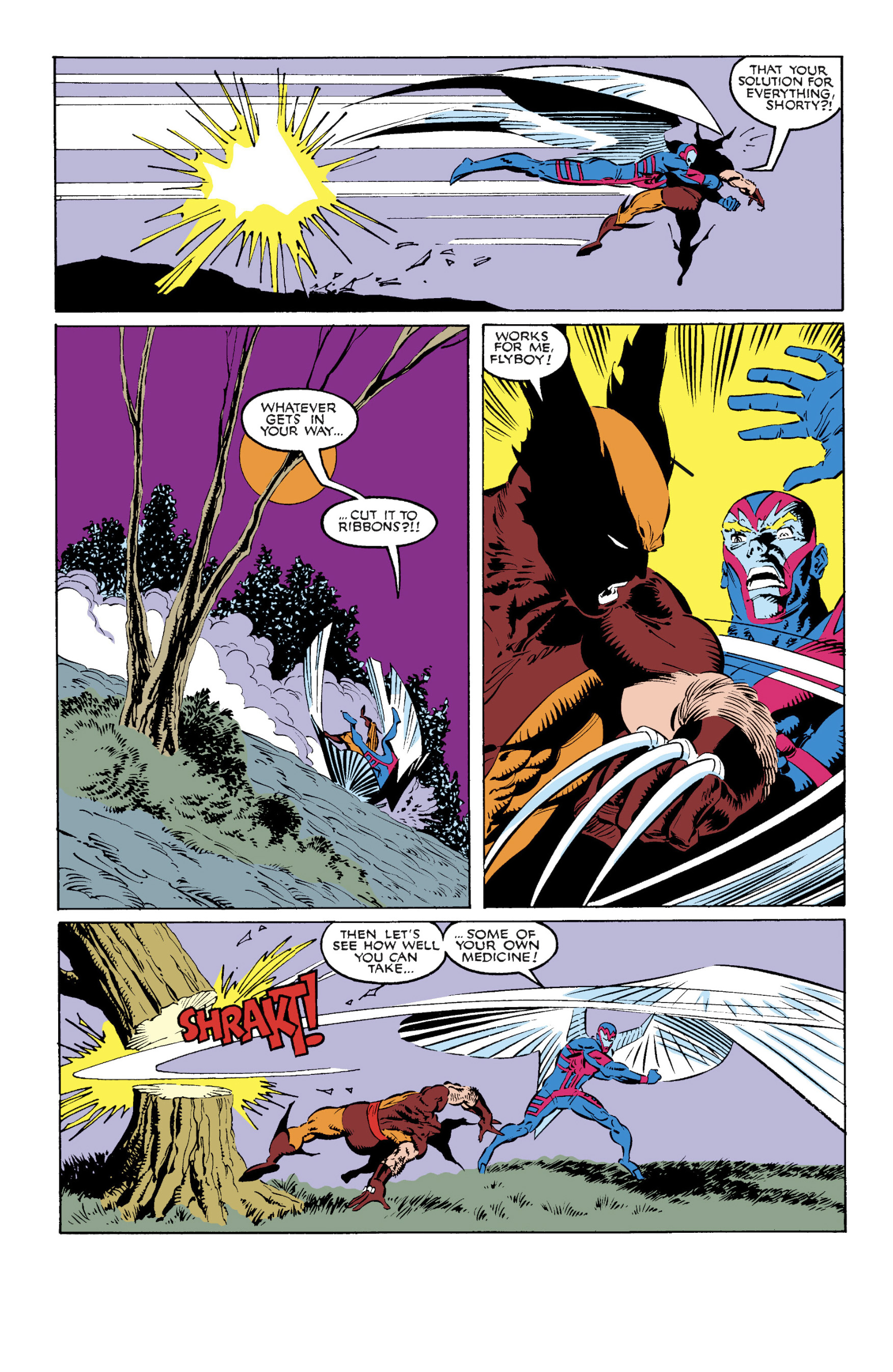 Read online X-Factor Epic Collection: Judgement War comic -  Issue # TPB (Part 1) - 47