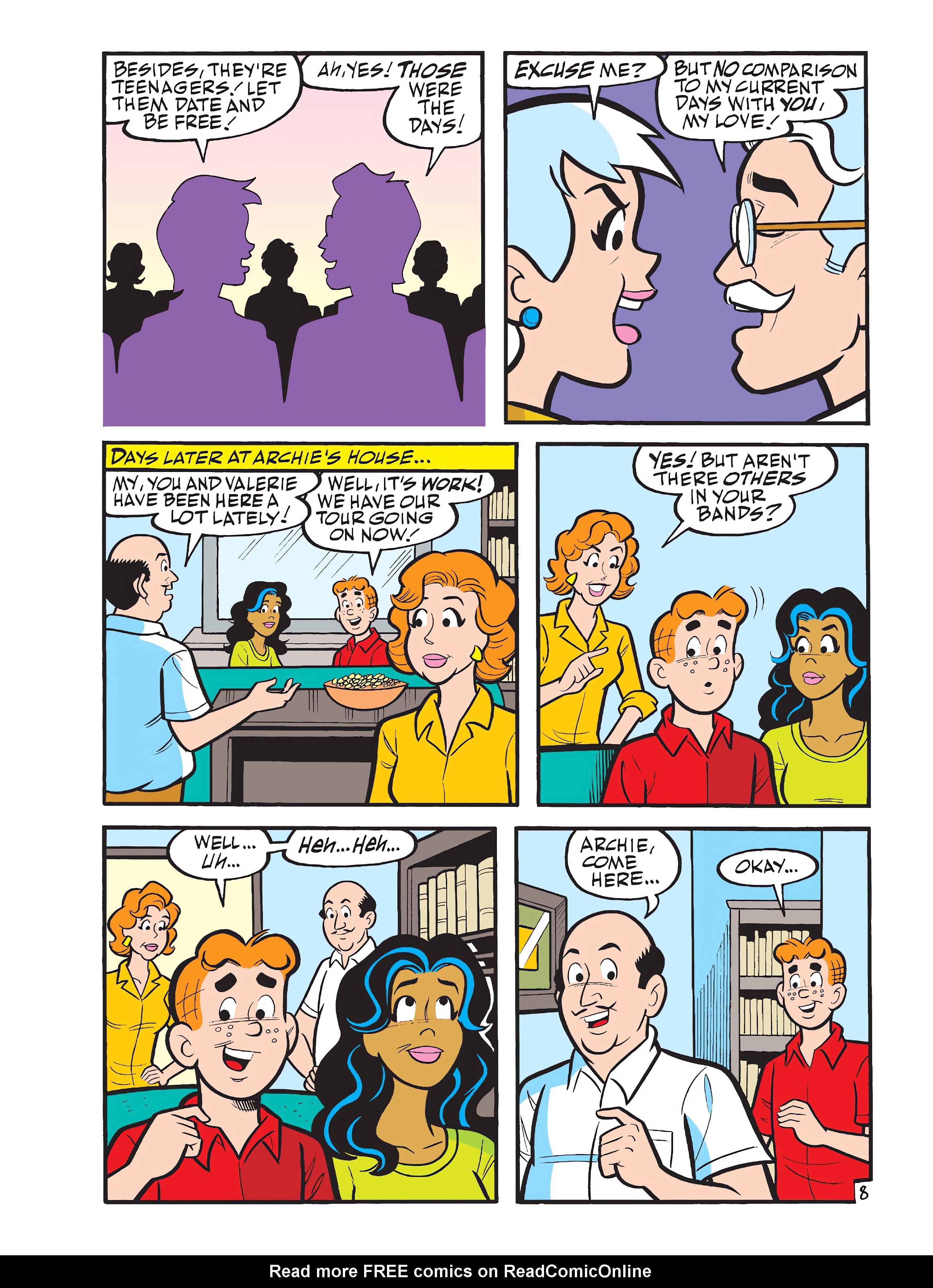 Read online Archie Showcase Digest comic -  Issue # TPB 12 (Part 1) - 79