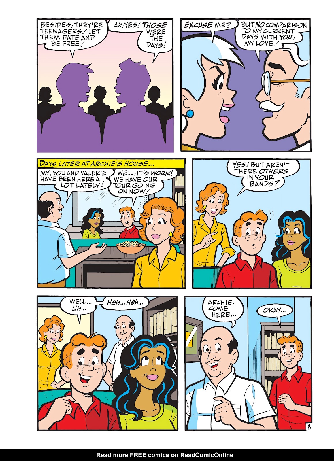 Archie Showcase Digest issue TPB 12 (Part 1) - Page 79