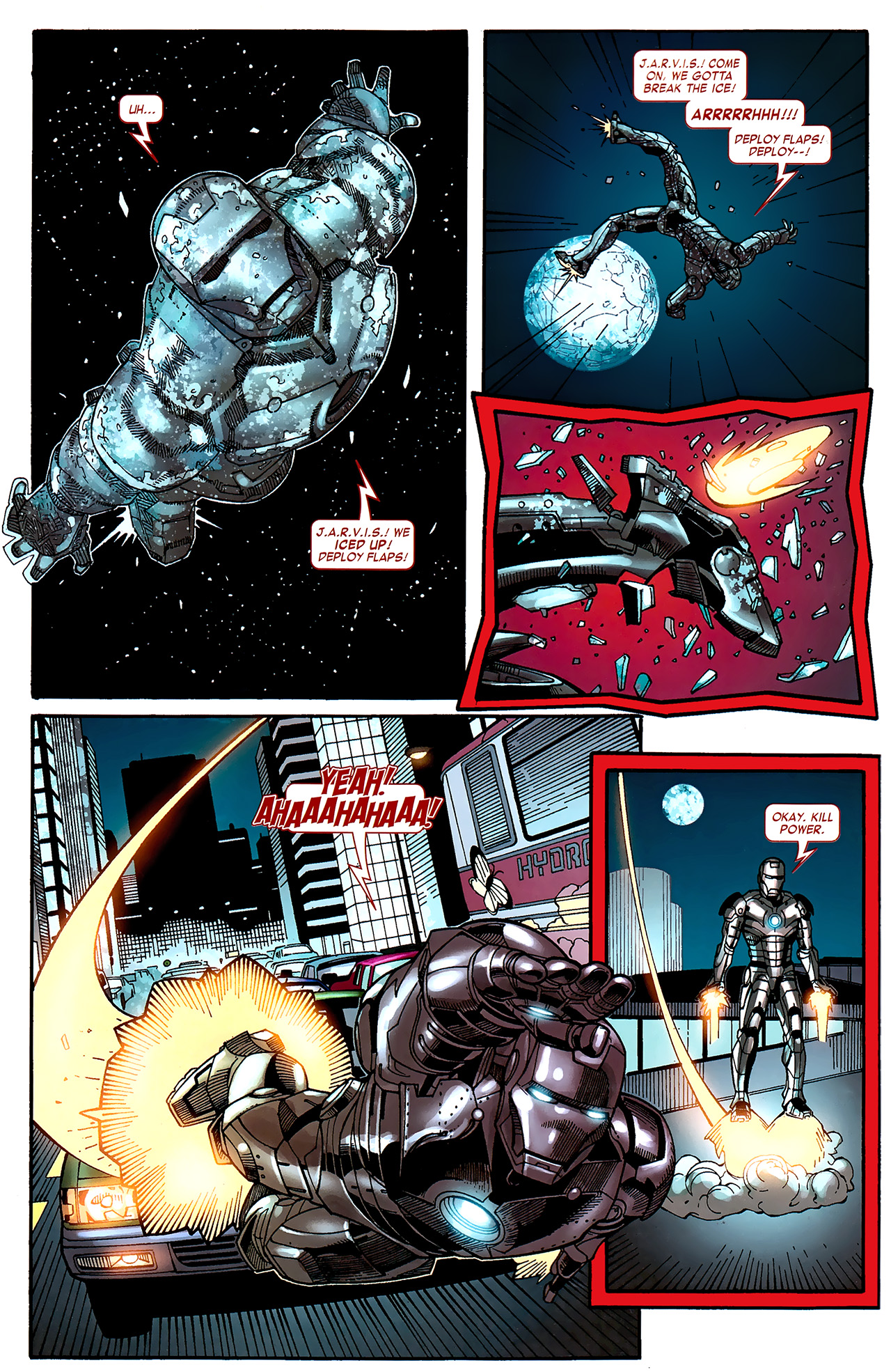 Read online Iron Man: I Am Iron Man! comic -  Issue #1 - 30