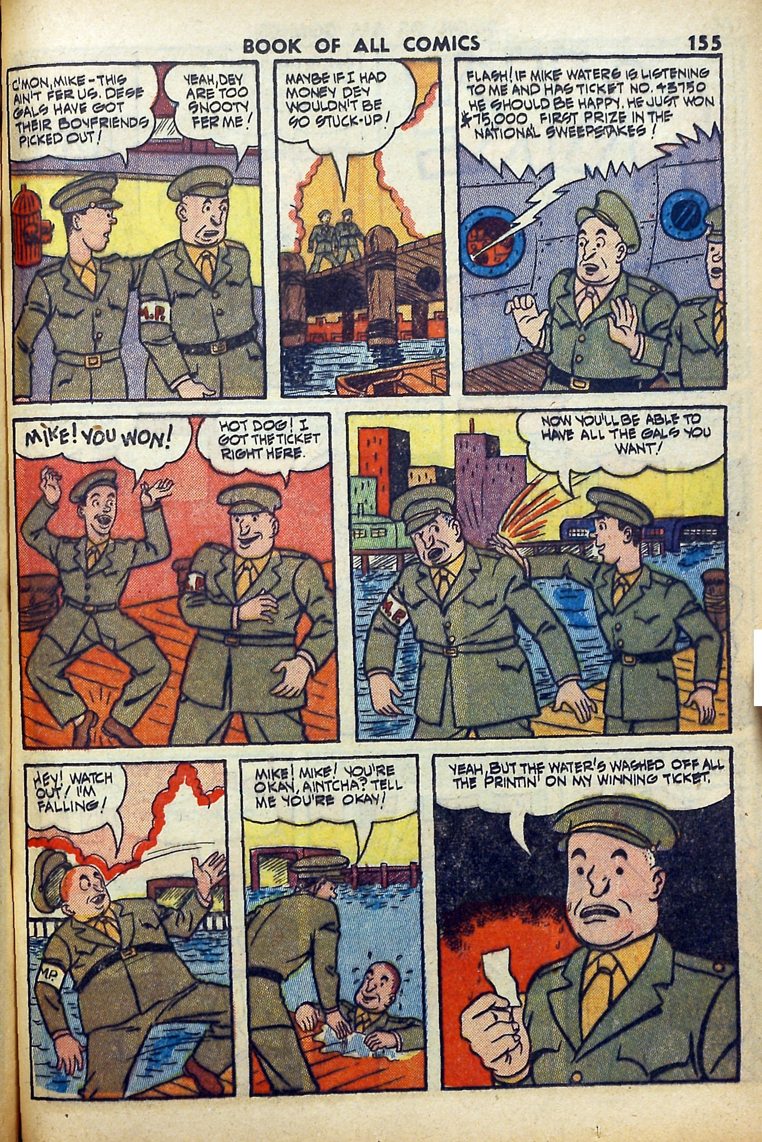 Read online Book of All-Comics comic -  Issue # TPB (Part 2) - 57