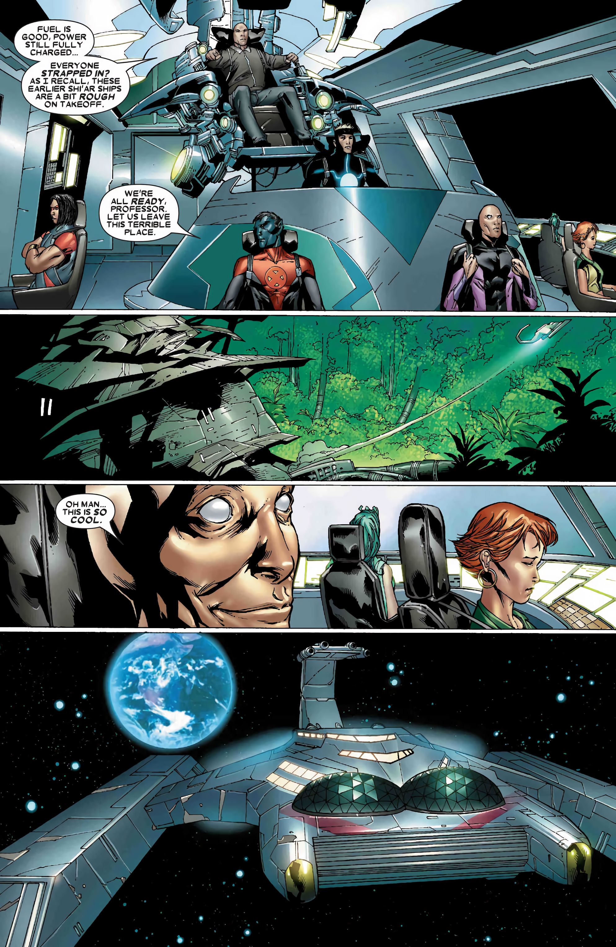 Read online War of Kings Omnibus comic -  Issue # TPB (Part 1) - 49