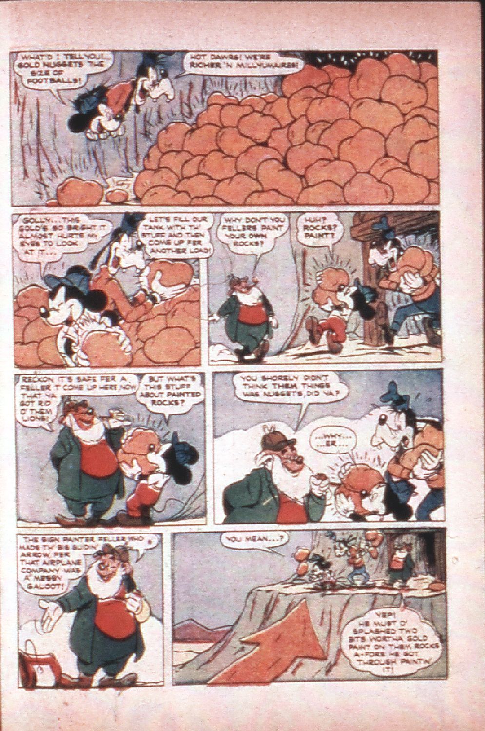 Read online March of Comics comic -  Issue #60 - 19