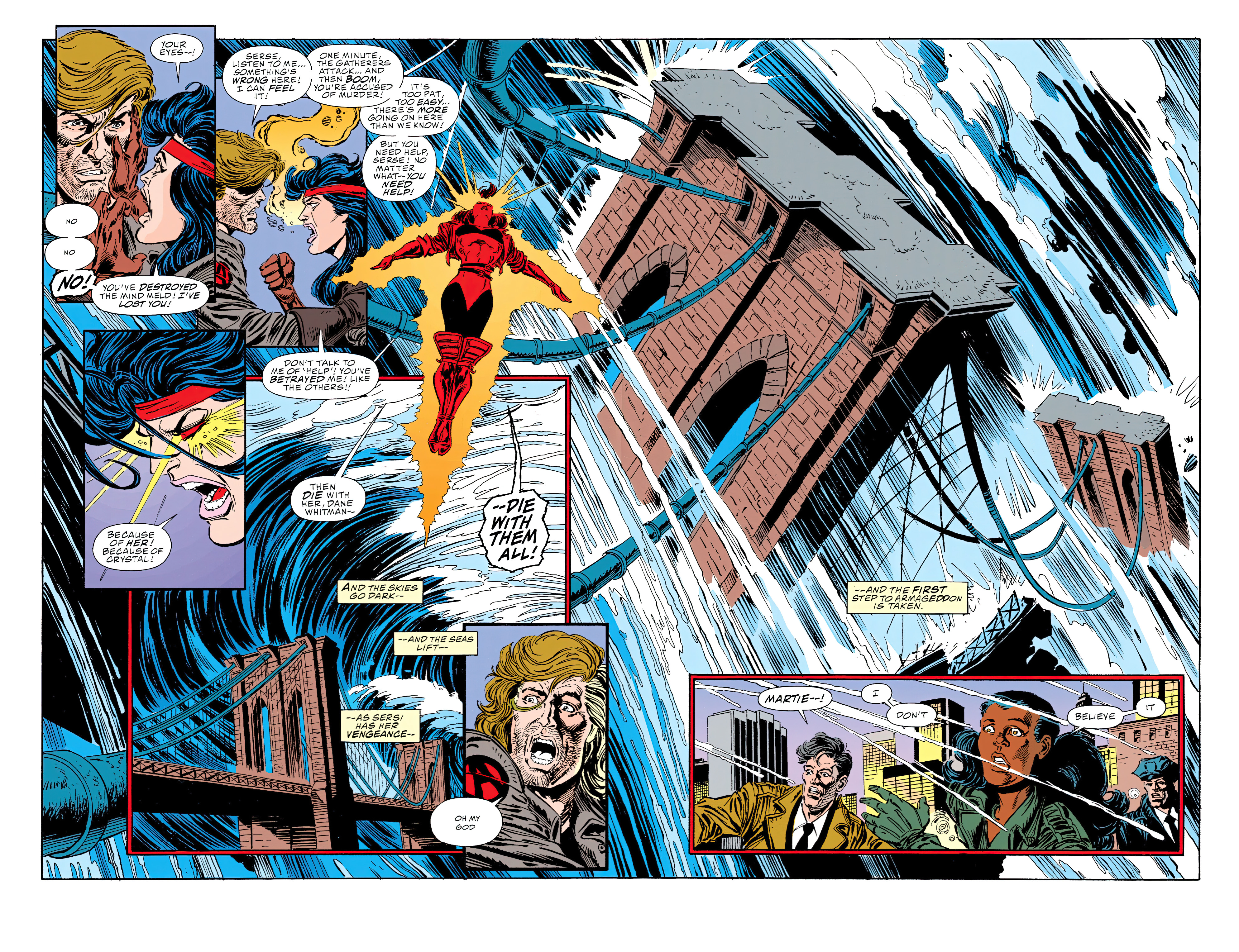 Read online Avengers Epic Collection: The Gathering comic -  Issue # TPB (Part 3) - 35