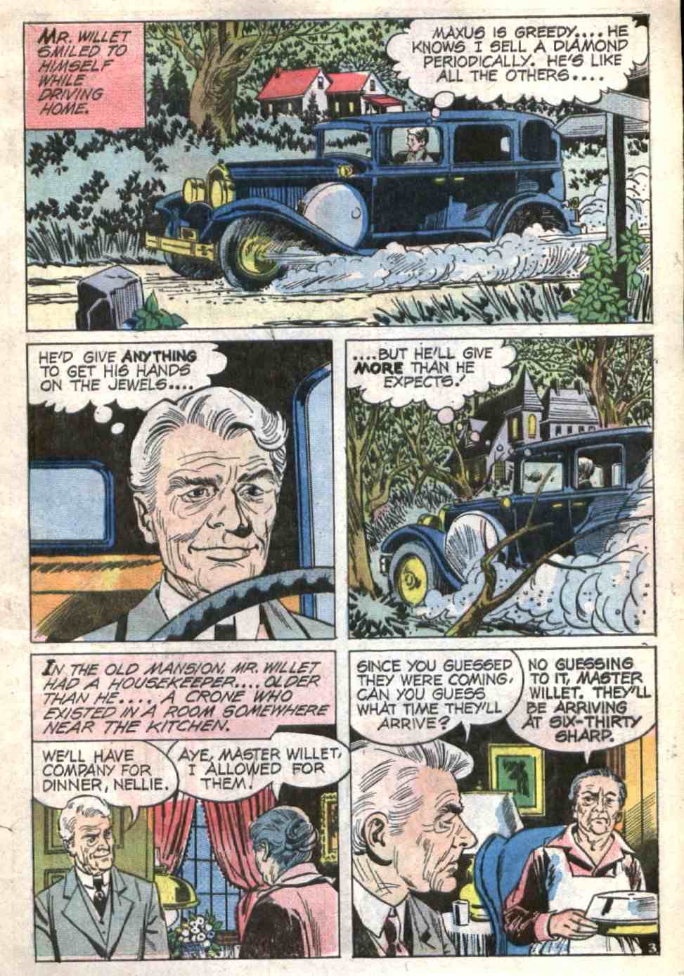 Read online Haunted comic -  Issue #28 - 5