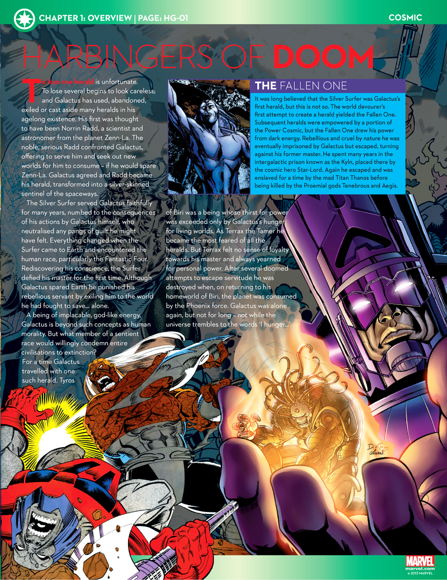 Read online Marvel Fact Files comic -  Issue #25 - 10