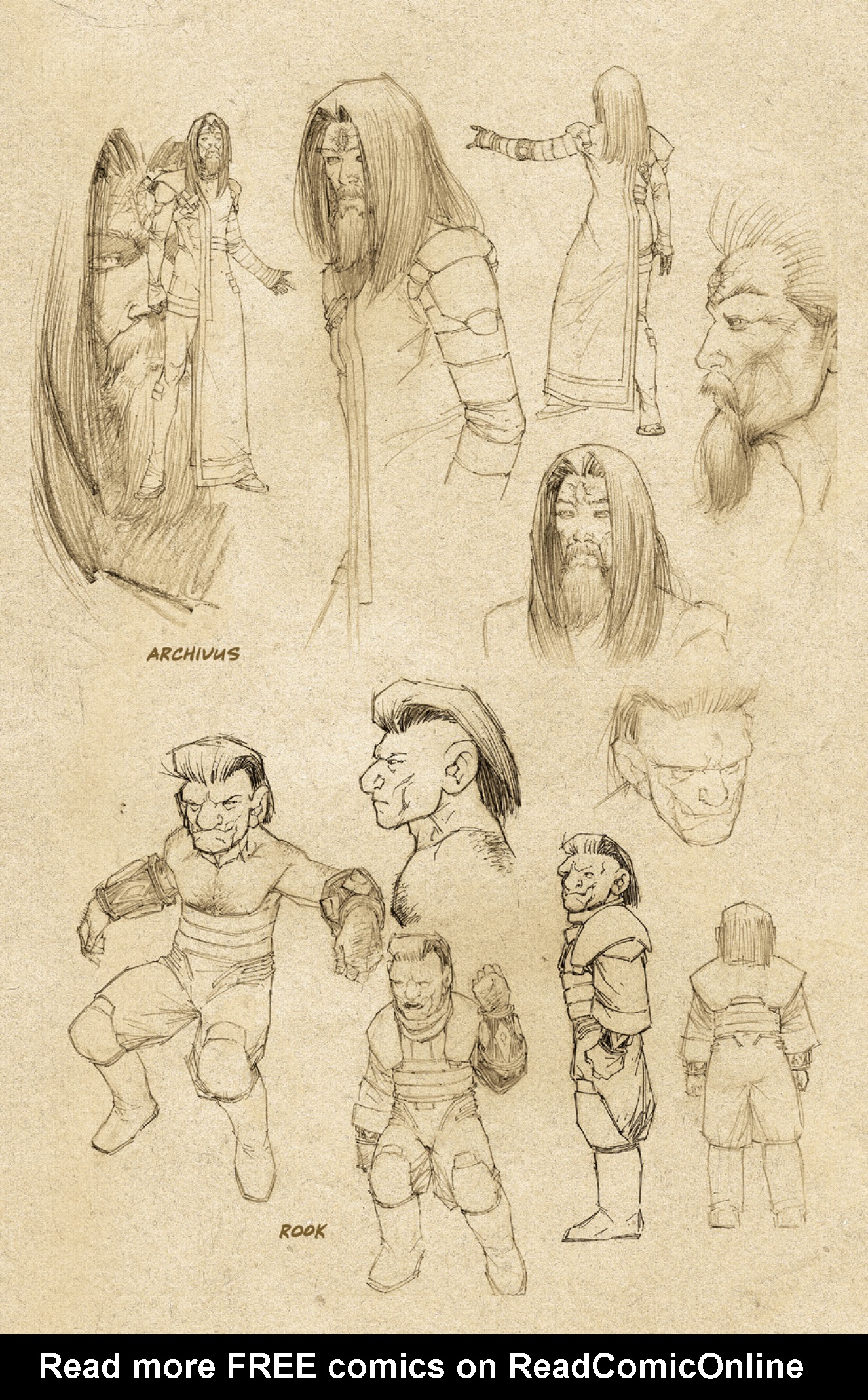 Read online Stone Omnibus comic -  Issue # TPB (Part 3) - 31