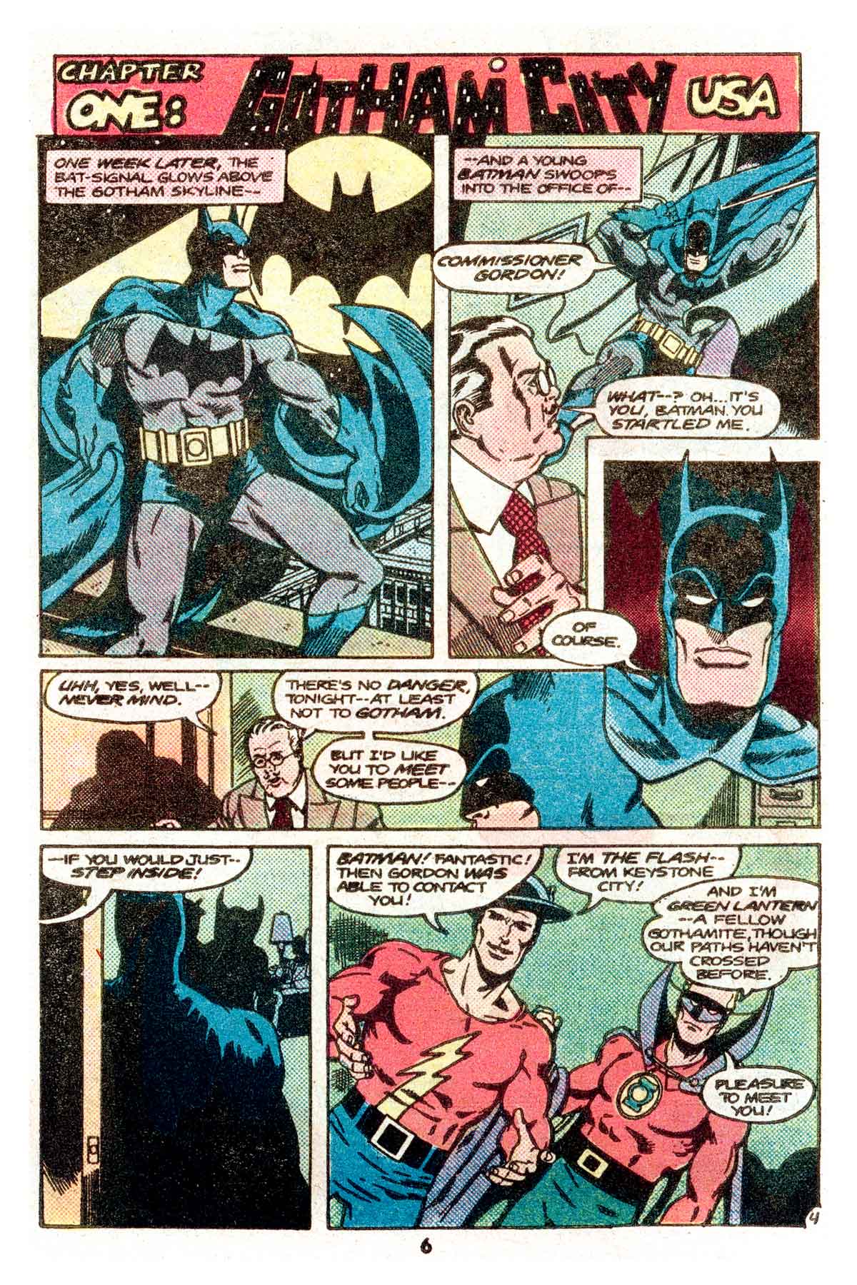Read online The Best of DC comic -  Issue #21 - 6