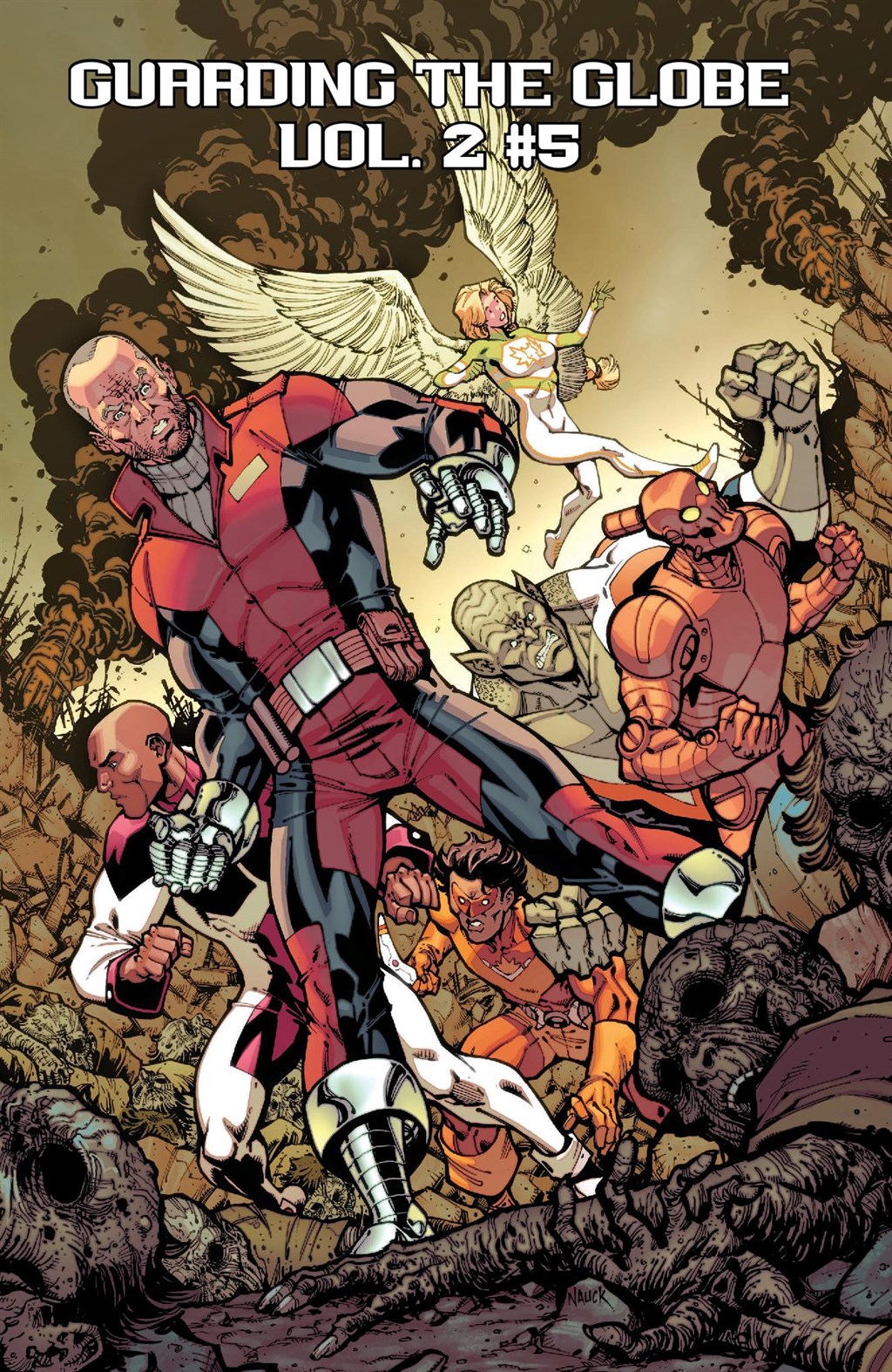 Read online Invincible Universe Compendium comic -  Issue # TPB (Part 4) - 59