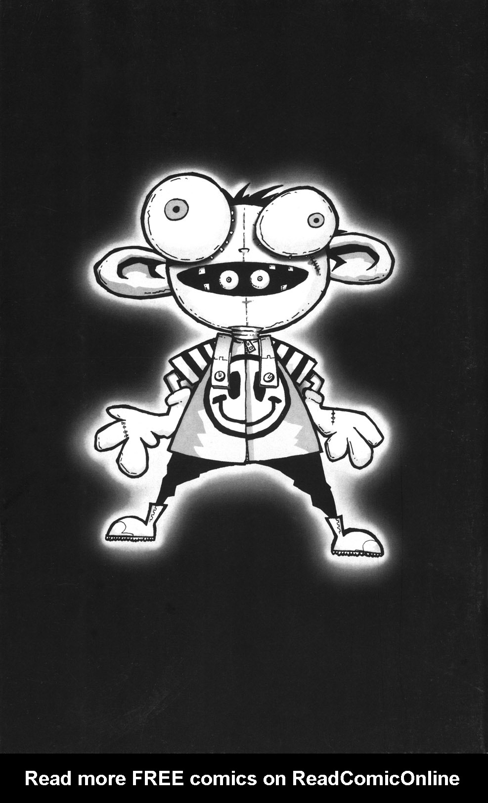 Read online Squee! comic -  Issue #2 - 4