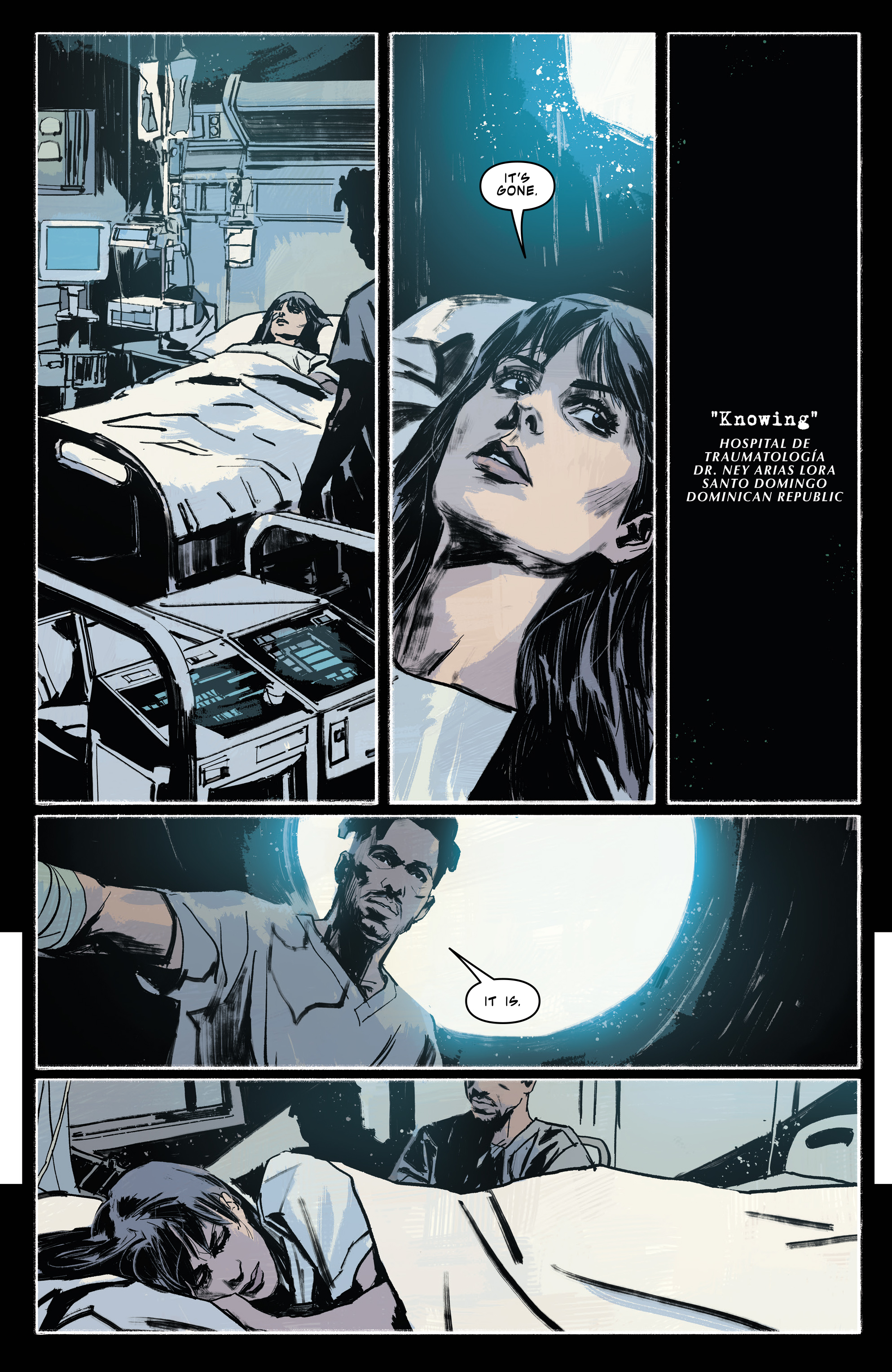 Read online Vampirella/Dracula: Rage comic -  Issue #1 - 12