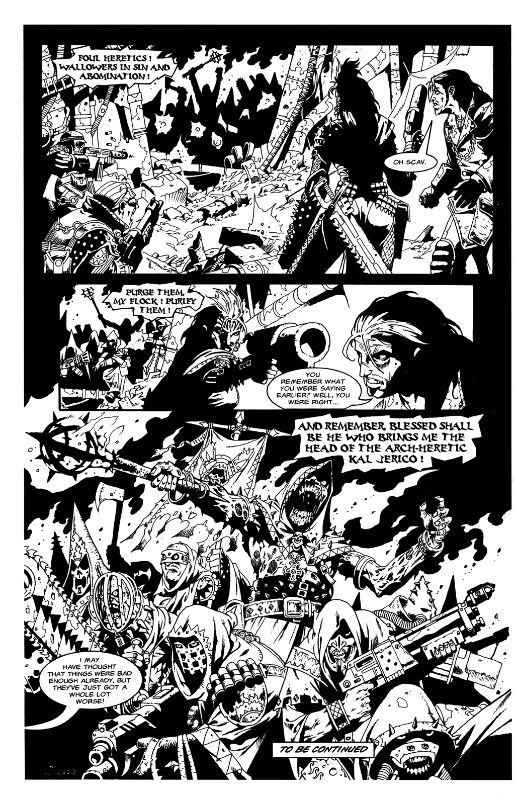 Read online Warhammer Monthly comic -  Issue #35 - 25