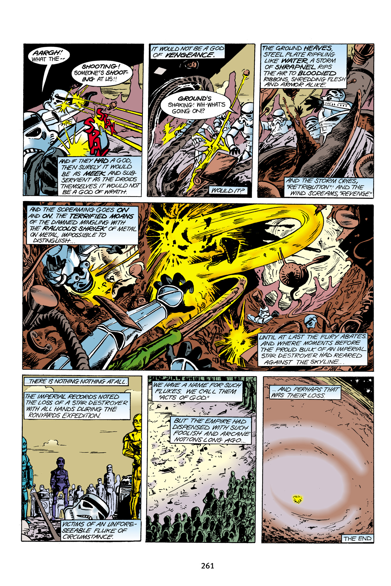 Read online Star Wars Omnibus: Wild Space comic -  Issue # TPB 1 (Part 2) - 33