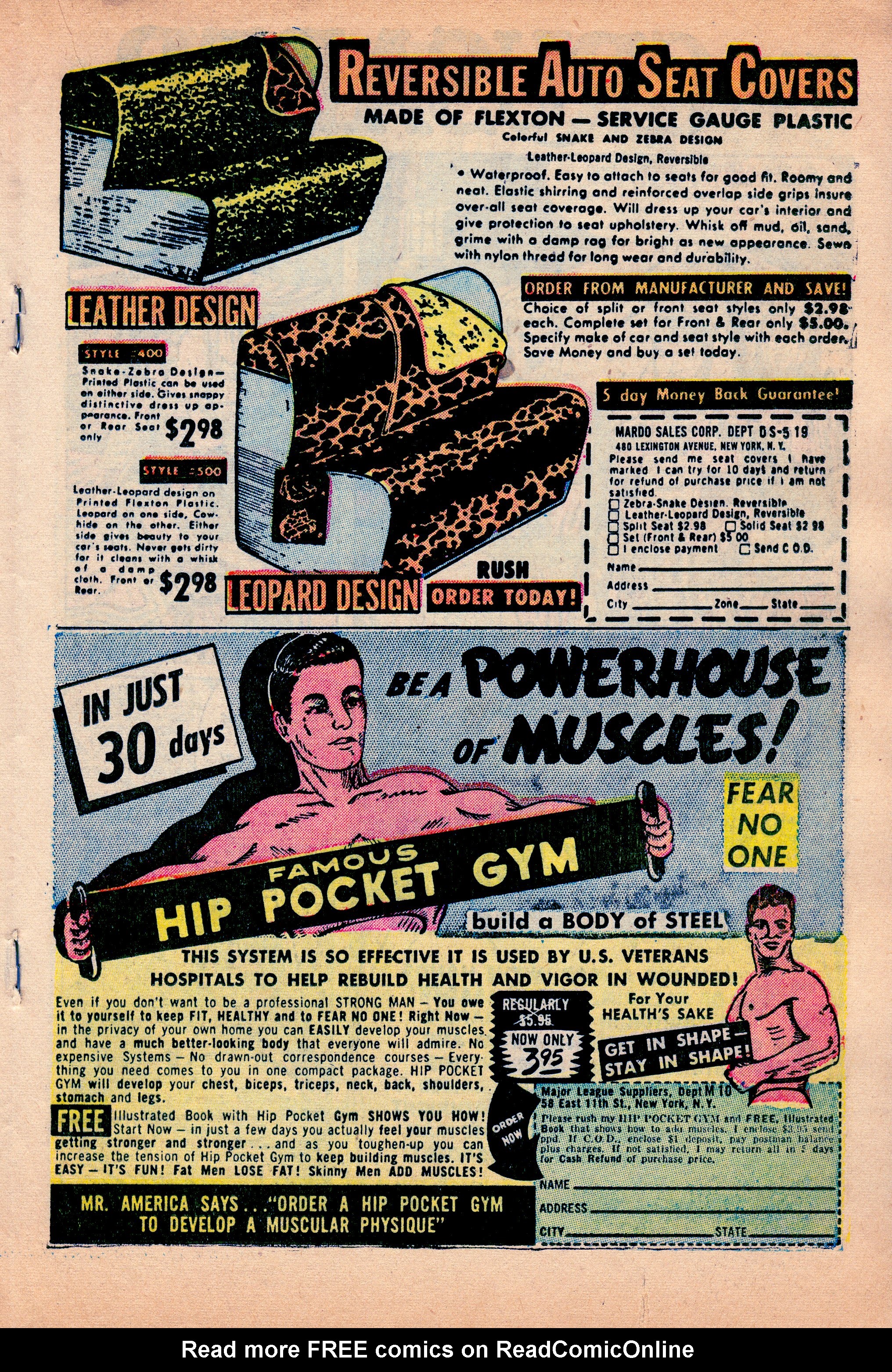Read online Black Knight (1955) comic -  Issue #4 - 21
