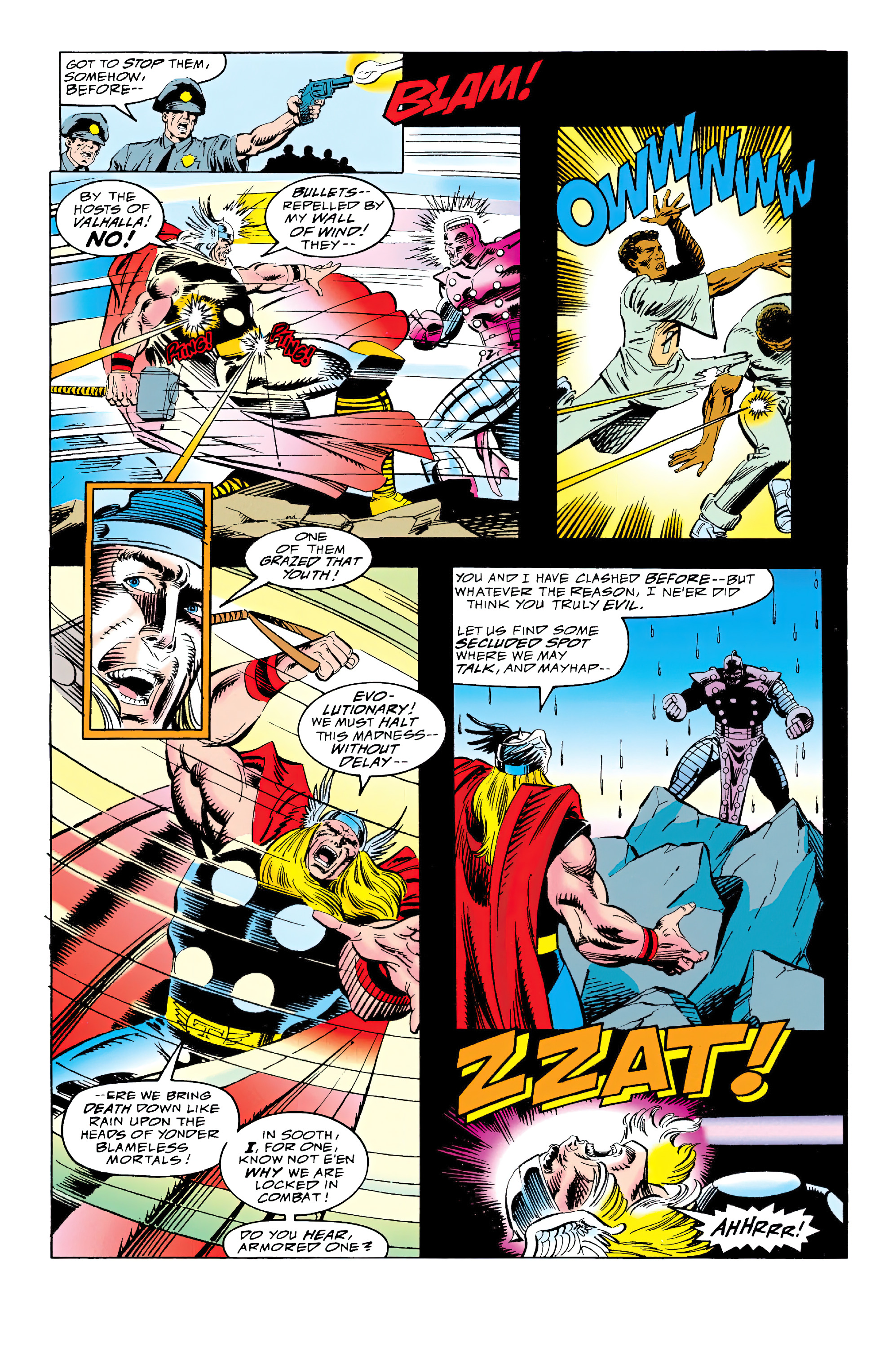 Read online Thor Epic Collection comic -  Issue # TPB 21 (Part 4) - 78