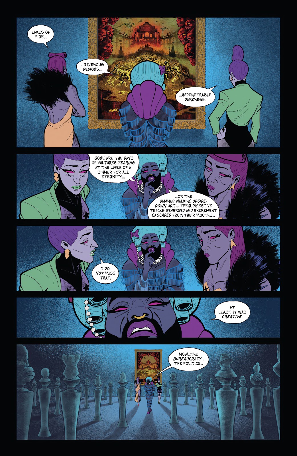 Grim issue 11 - Page 4