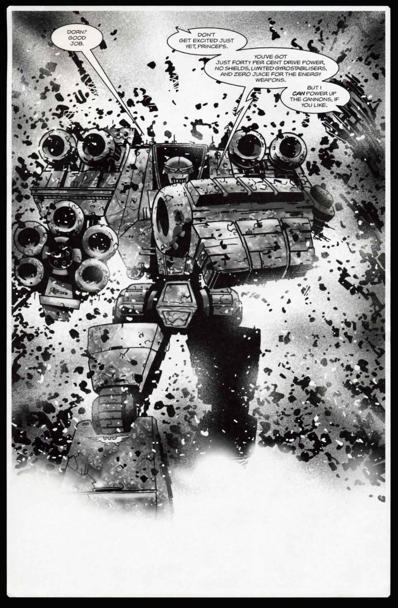 Read online Warhammer Monthly comic -  Issue #80 - 8