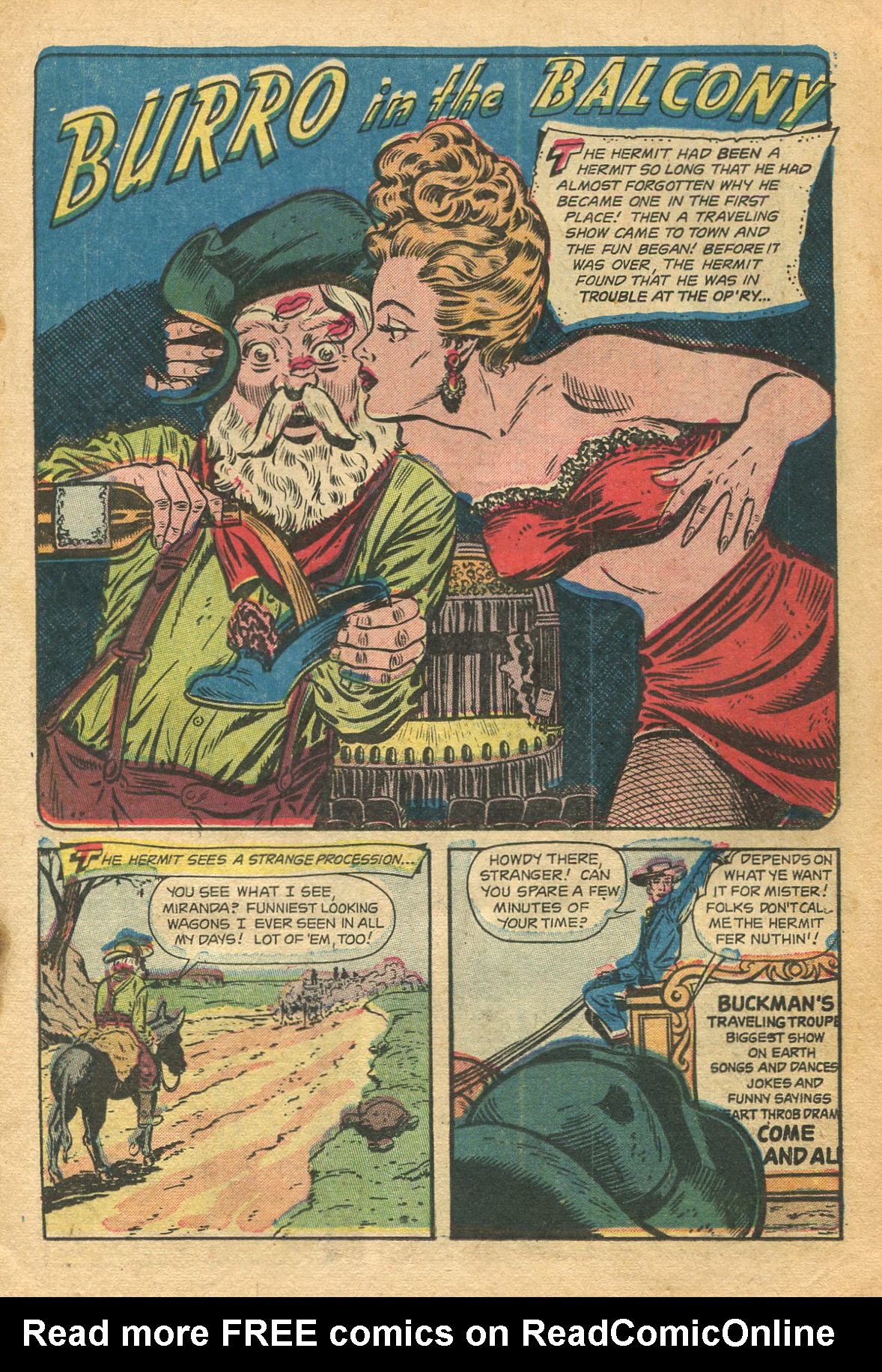 Read online The Lone Rider comic -  Issue #12 - 11