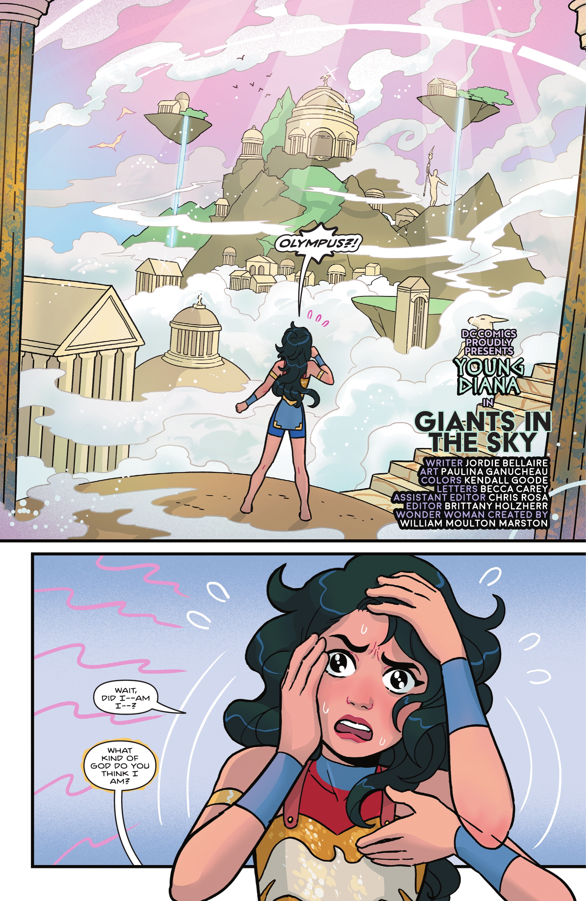 Read online Wonder Woman (2016) comic -  Issue #793 - 26