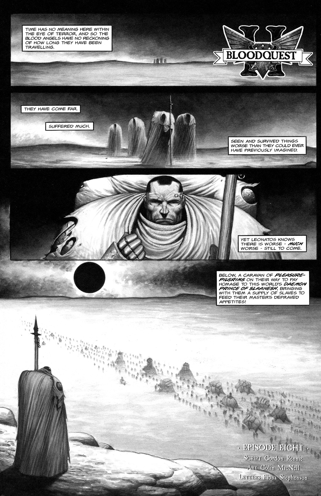 Read online Warhammer Monthly comic -  Issue #28 - 4