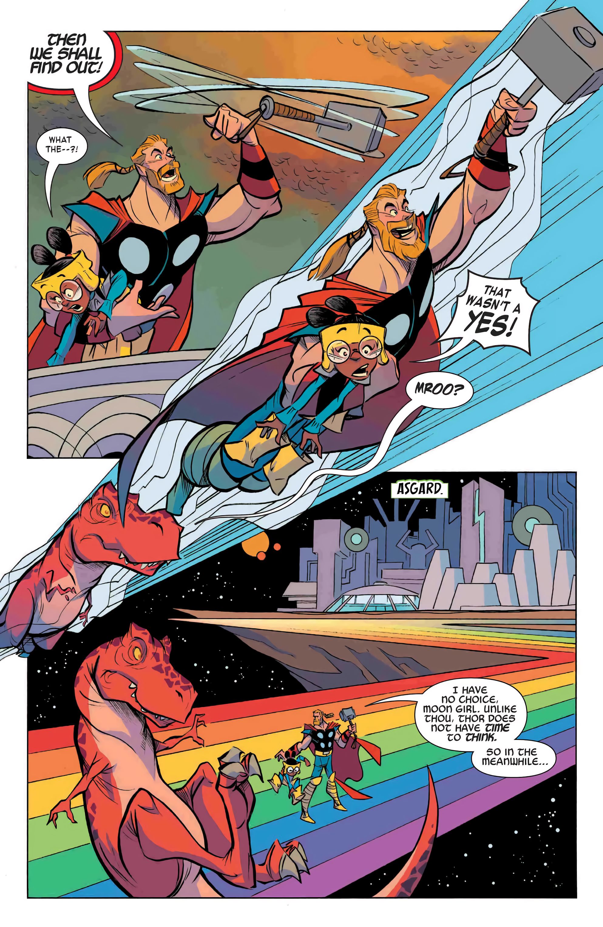 Read online War of the Realms comic -  Issue # _Omnibus (Part 11) - 89
