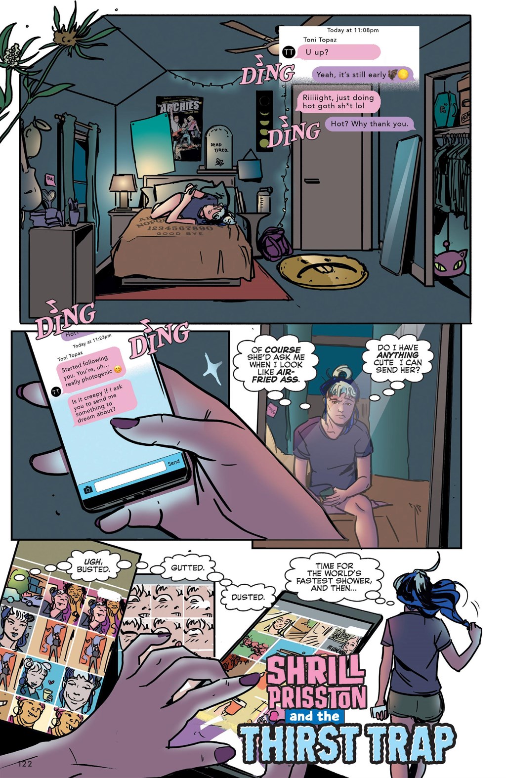 Read online Archie Horror Presents: Chilling Adventures comic -  Issue # TPB (Part 2) - 25