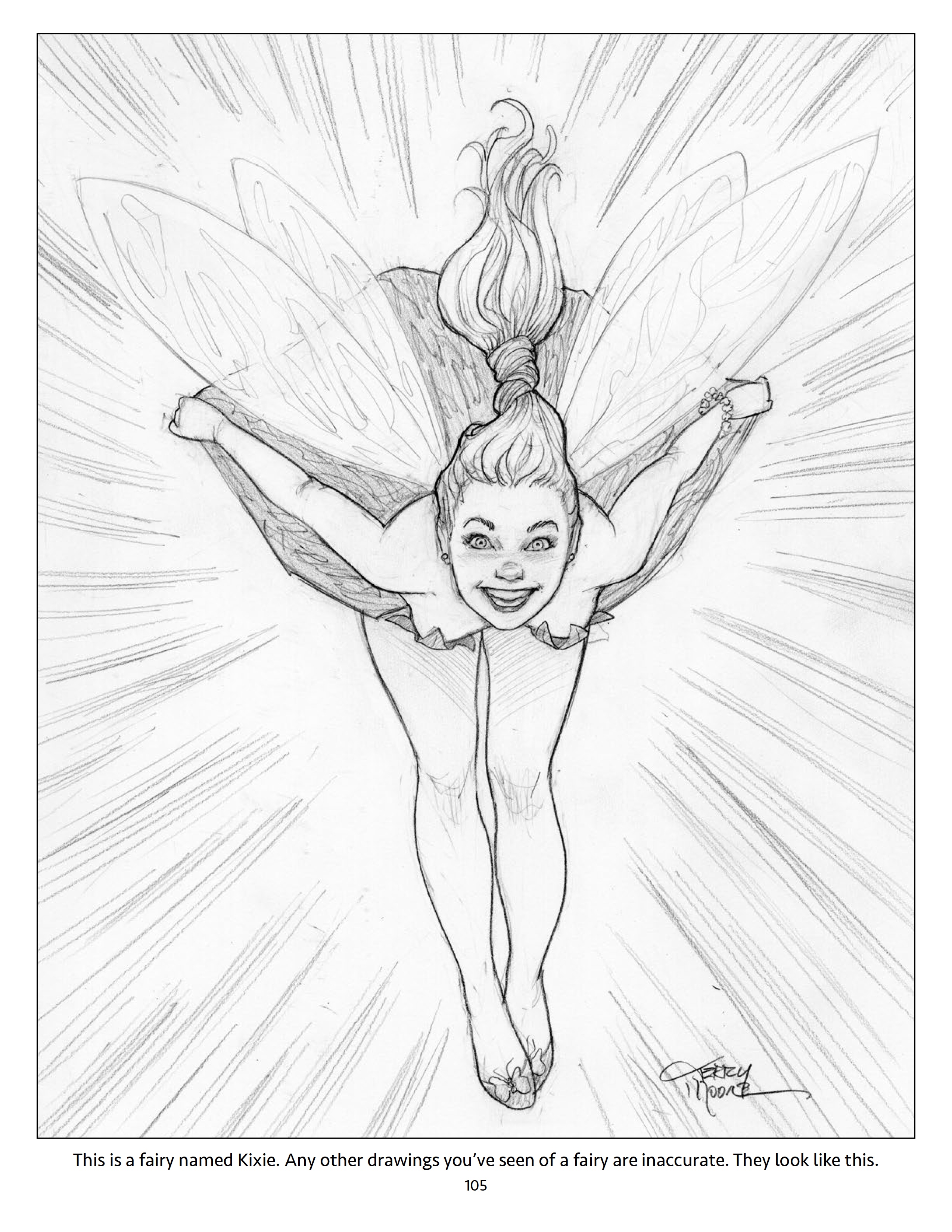 Read online Terry Moore after dark… comic -  Issue # TPB - 101