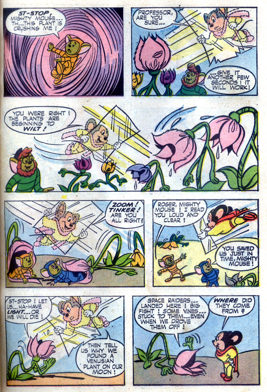 Read online Dell Giant comic -  Issue #43 - 31