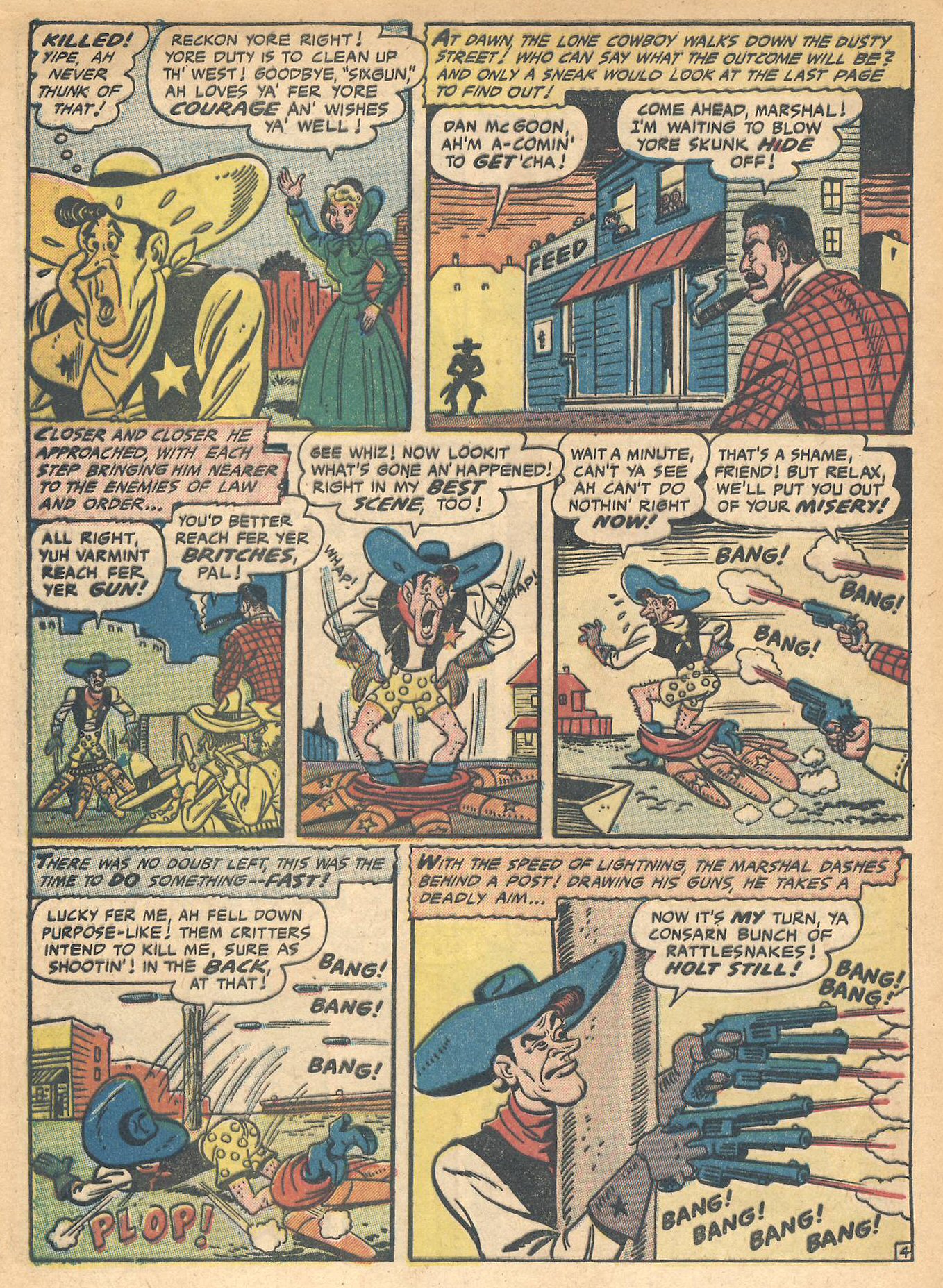 Read online Madhouse comic -  Issue #2 - 6