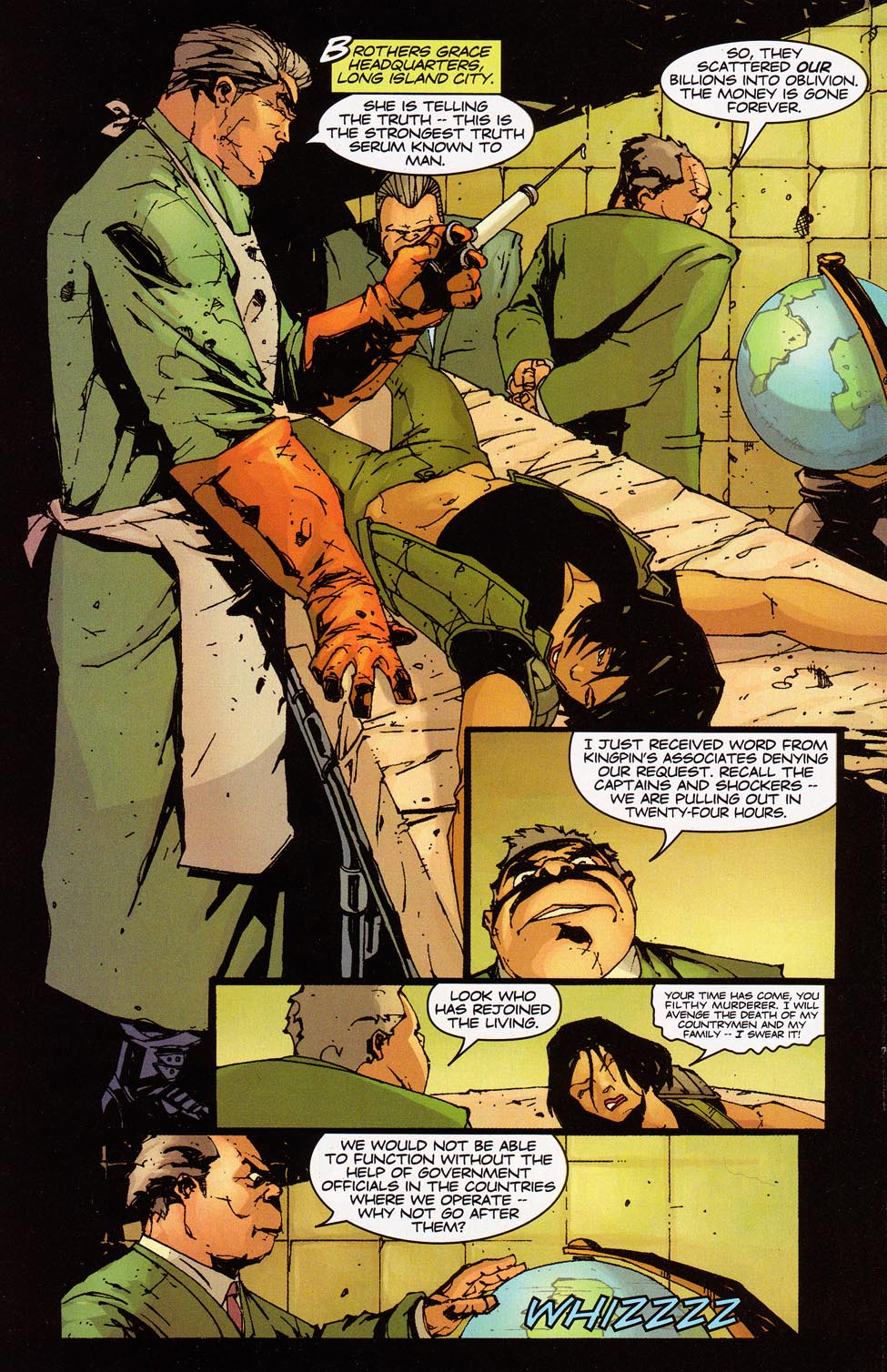 Read online Marvel Knights (2002) comic -  Issue #5 - 17