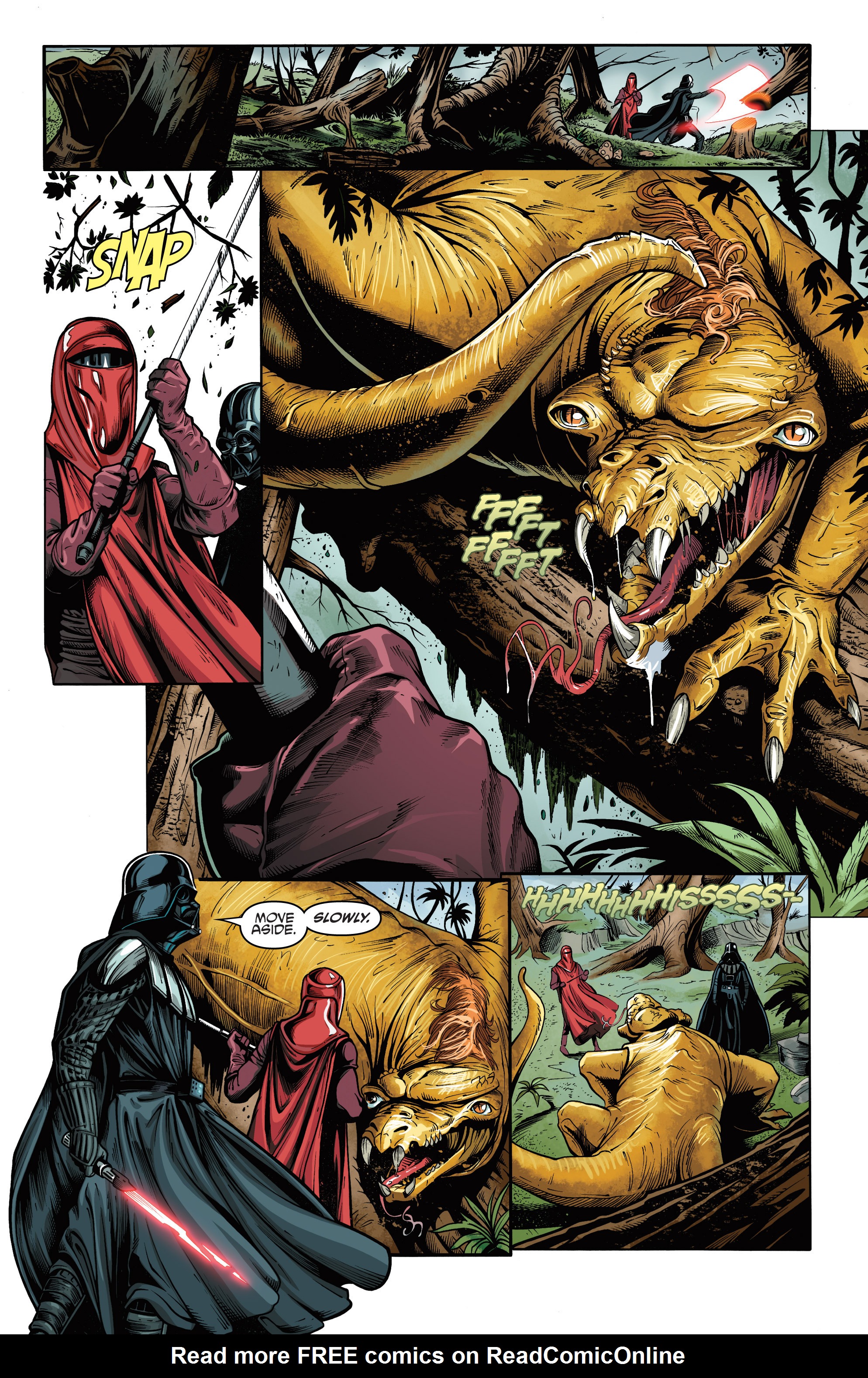 Read online Star Wars Legends Epic Collection: The Empire comic -  Issue # TPB 3 (Part 2) - 183