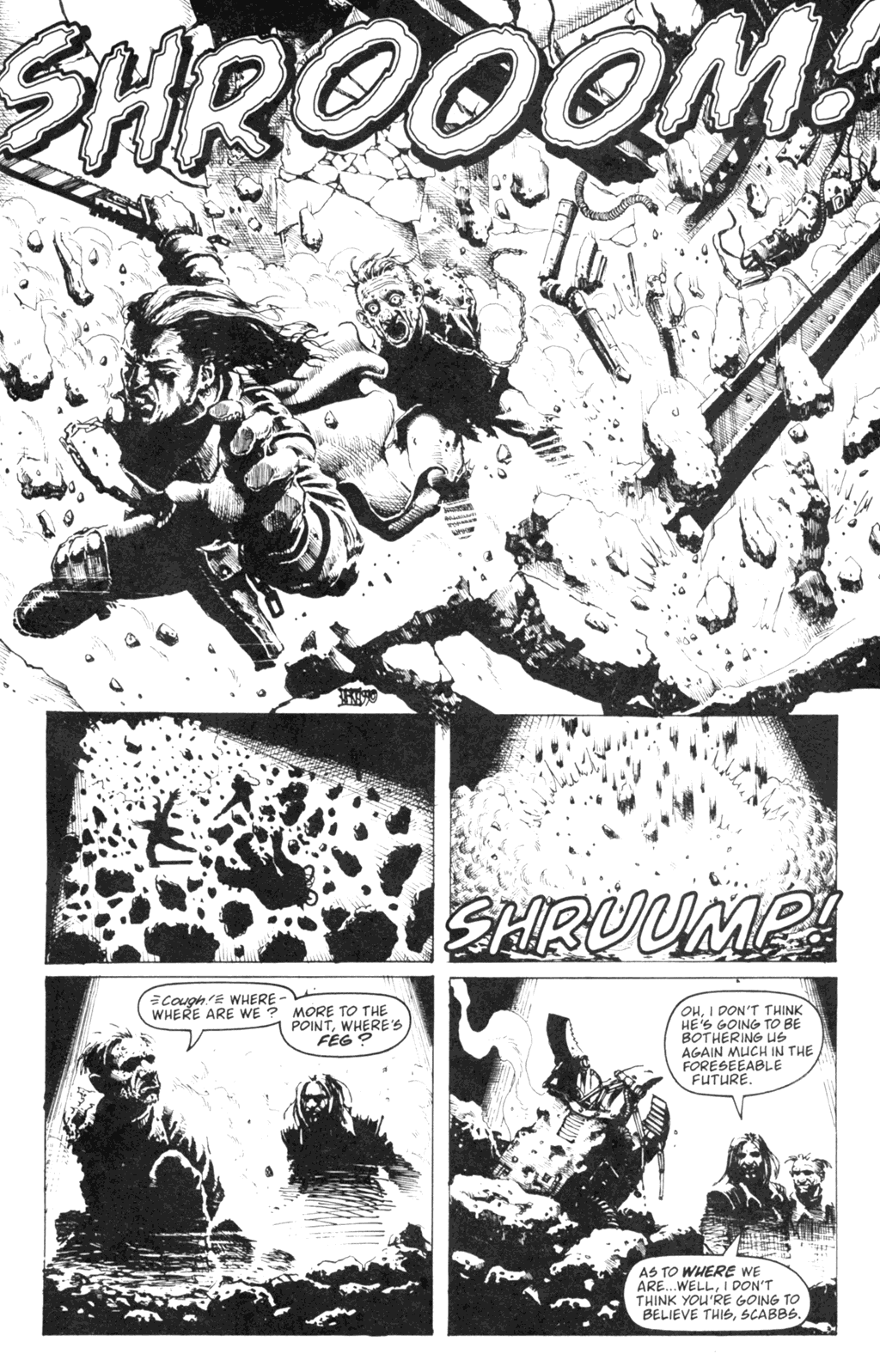 Read online Warhammer Monthly comic -  Issue #23 - 26