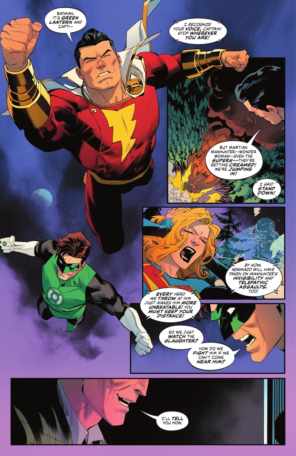 Read online Batman/Superman: World’s Finest comic -  Issue #17 - 10
