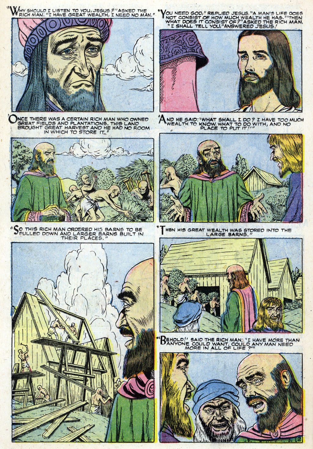 Read online Bible Tales for Young Folk comic -  Issue #4 - 26