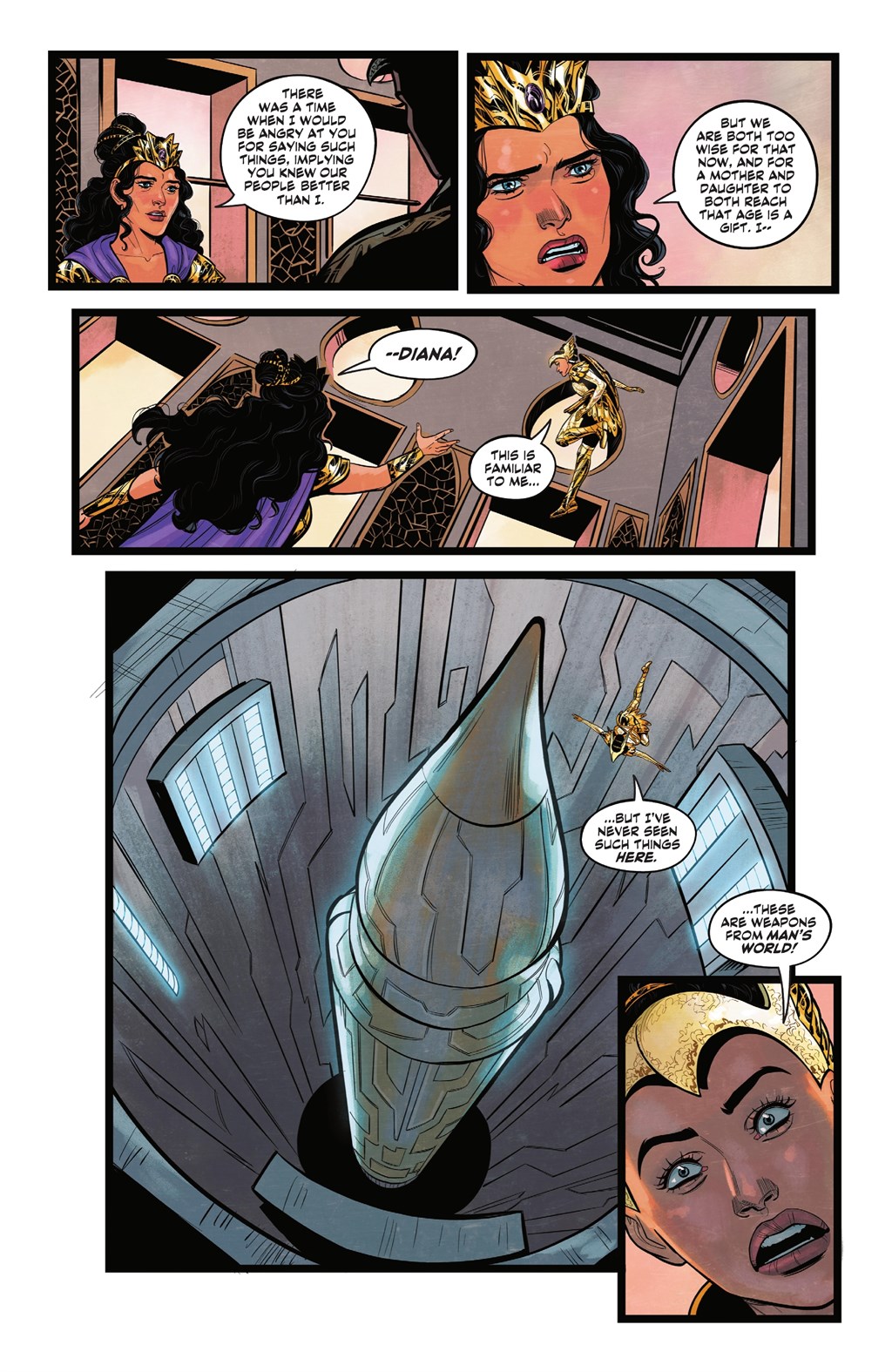 Read online Dark Crisis: Worlds Without a Justice League comic -  Issue # TPB (Part 1) - 76