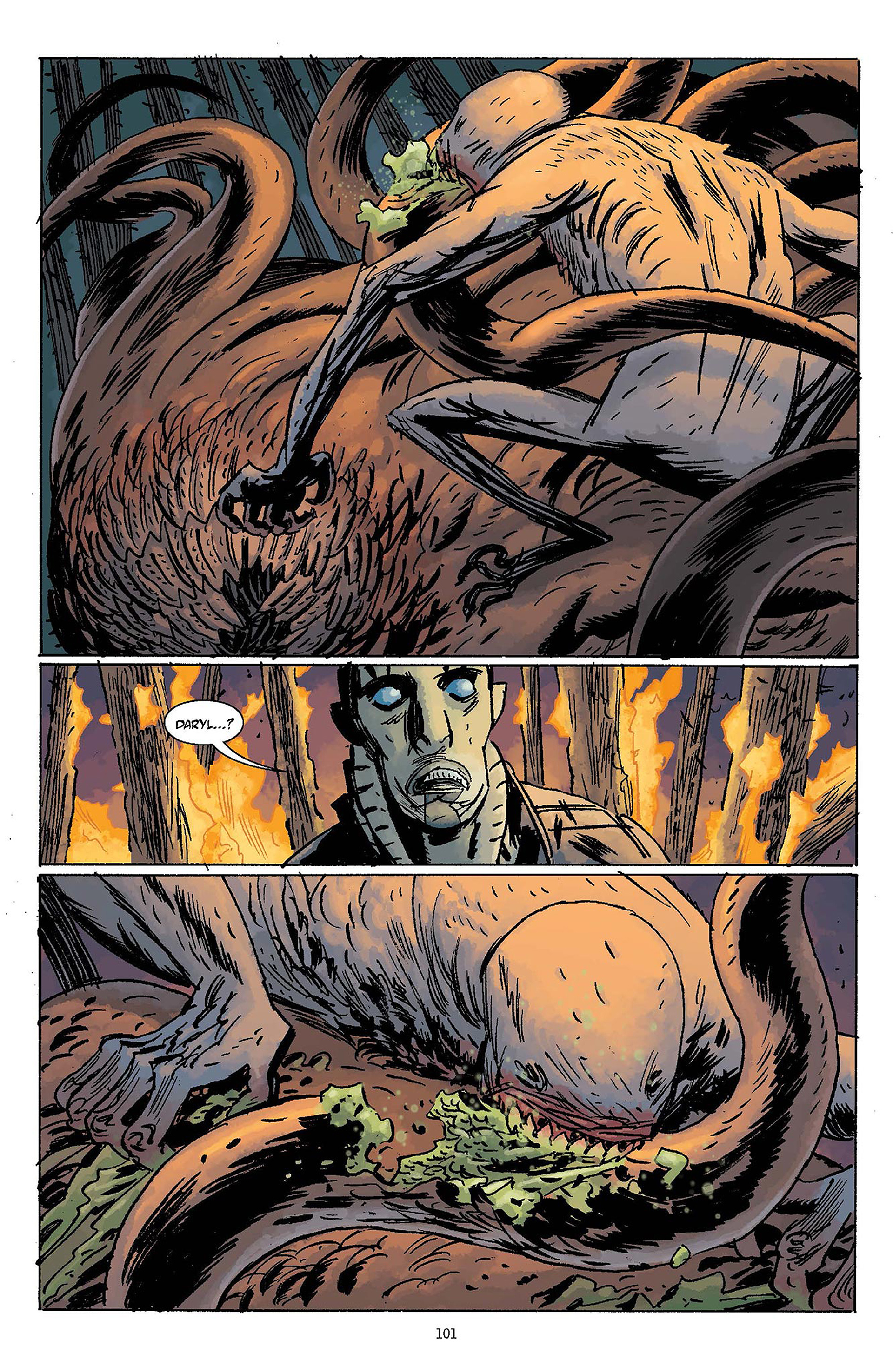 Read online B.P.R.D. Omnibus comic -  Issue # TPB 5 (Part 1) - 98