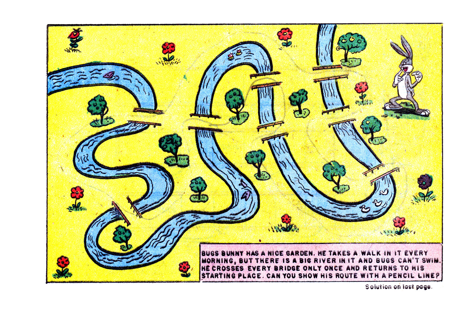 Read online March of Comics comic -  Issue #97 - 32