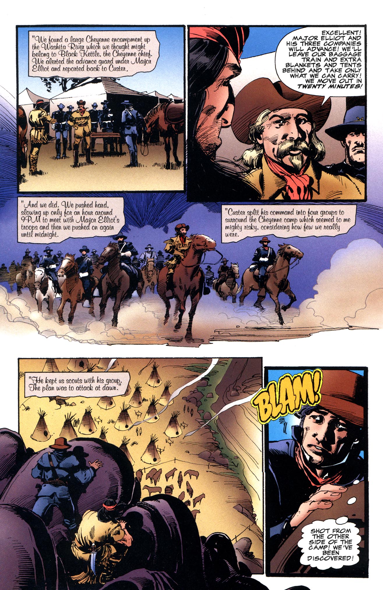 Read online The Kents comic -  Issue #10 - 21