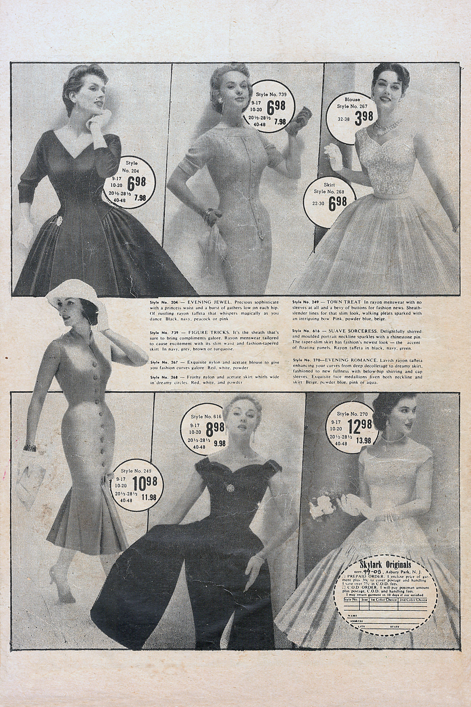 Read online My Personal Problem (1957) comic -  Issue #1 - 36