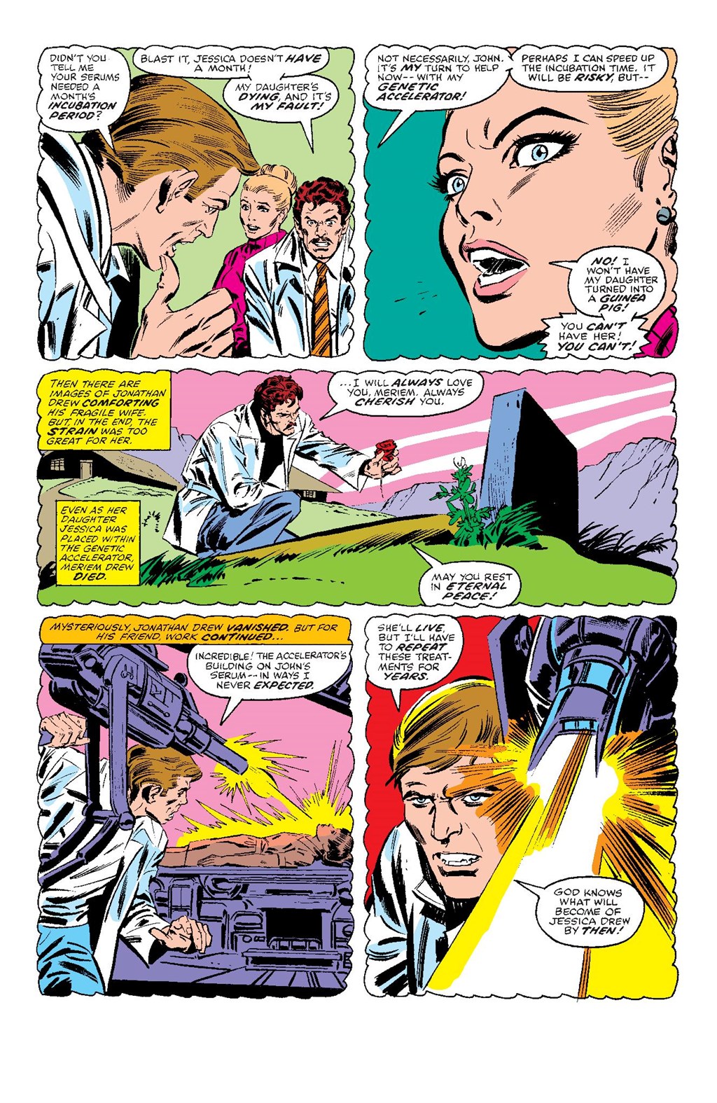 Read online Marvel-Verse: Spider-Woman comic -  Issue # TPB - 13