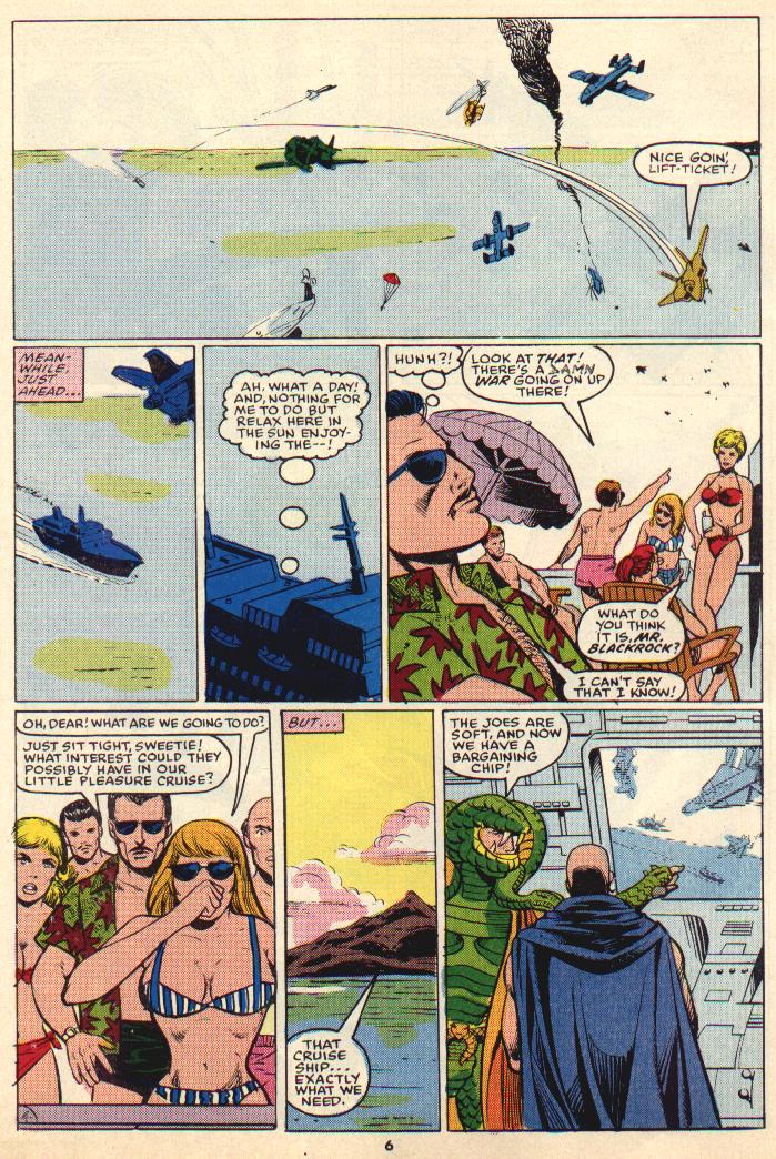 Read online The Transformers (UK) comic -  Issue #271 - 5