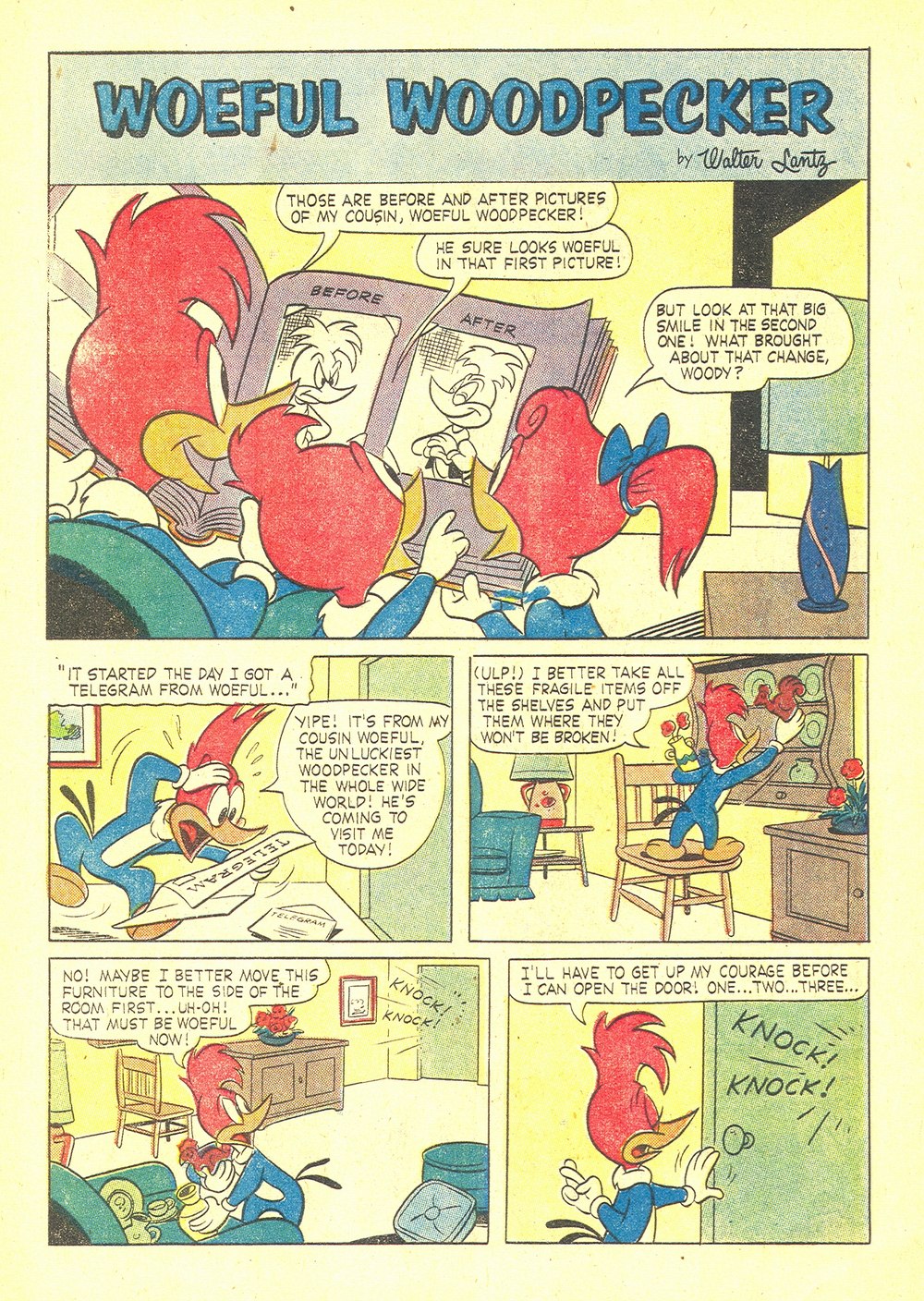 Read online Comic Album comic -  Issue #13 - 28