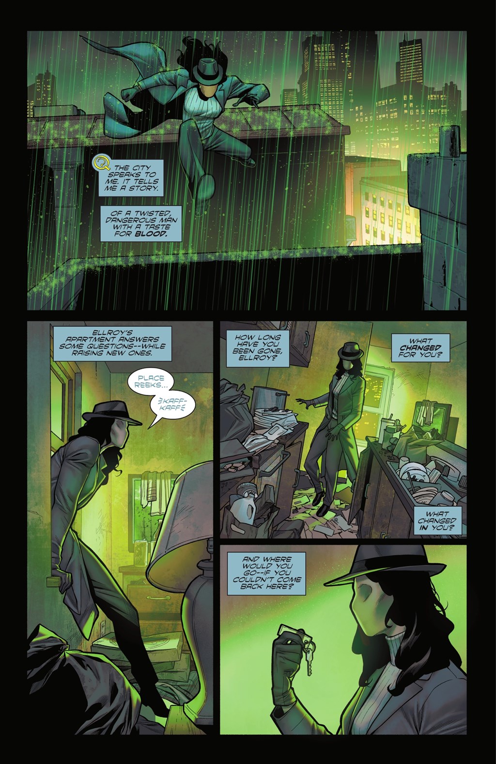 Read online Lazarus Planet comic -  Issue # TPB (Part 2) - 26