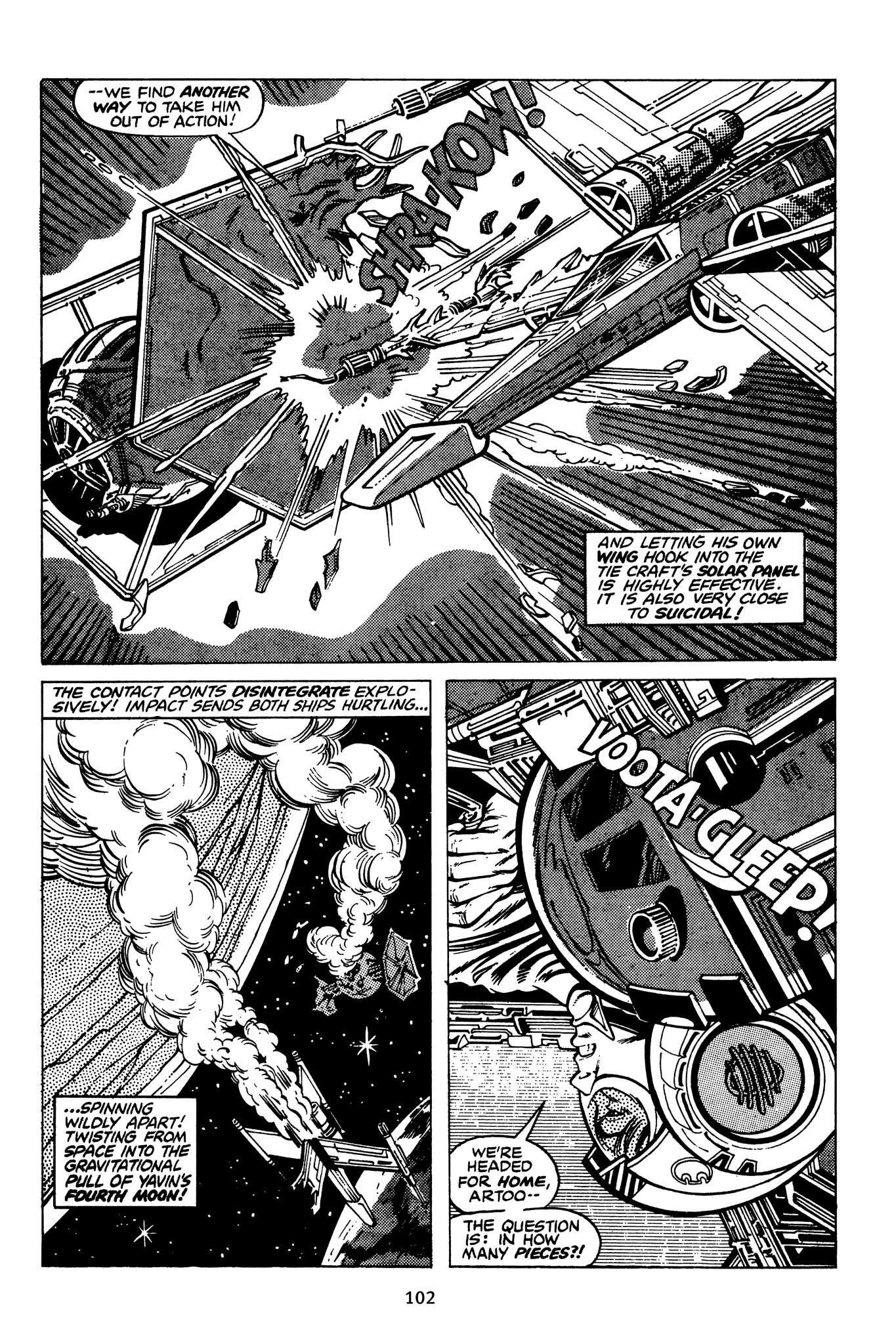 Read online Star Wars Omnibus: Wild Space comic -  Issue # TPB 1 (Part 1) - 100