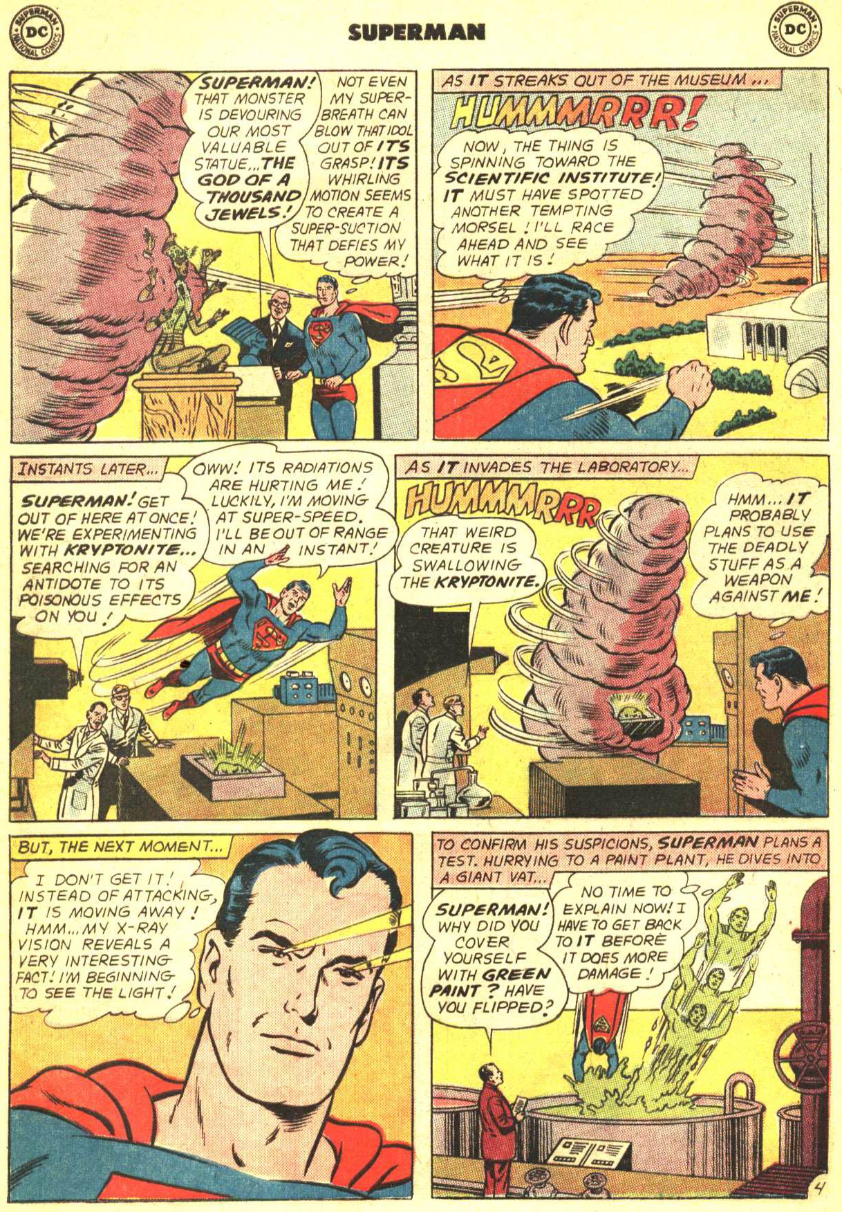 Read online The Best of DC comic -  Issue #56 - 46