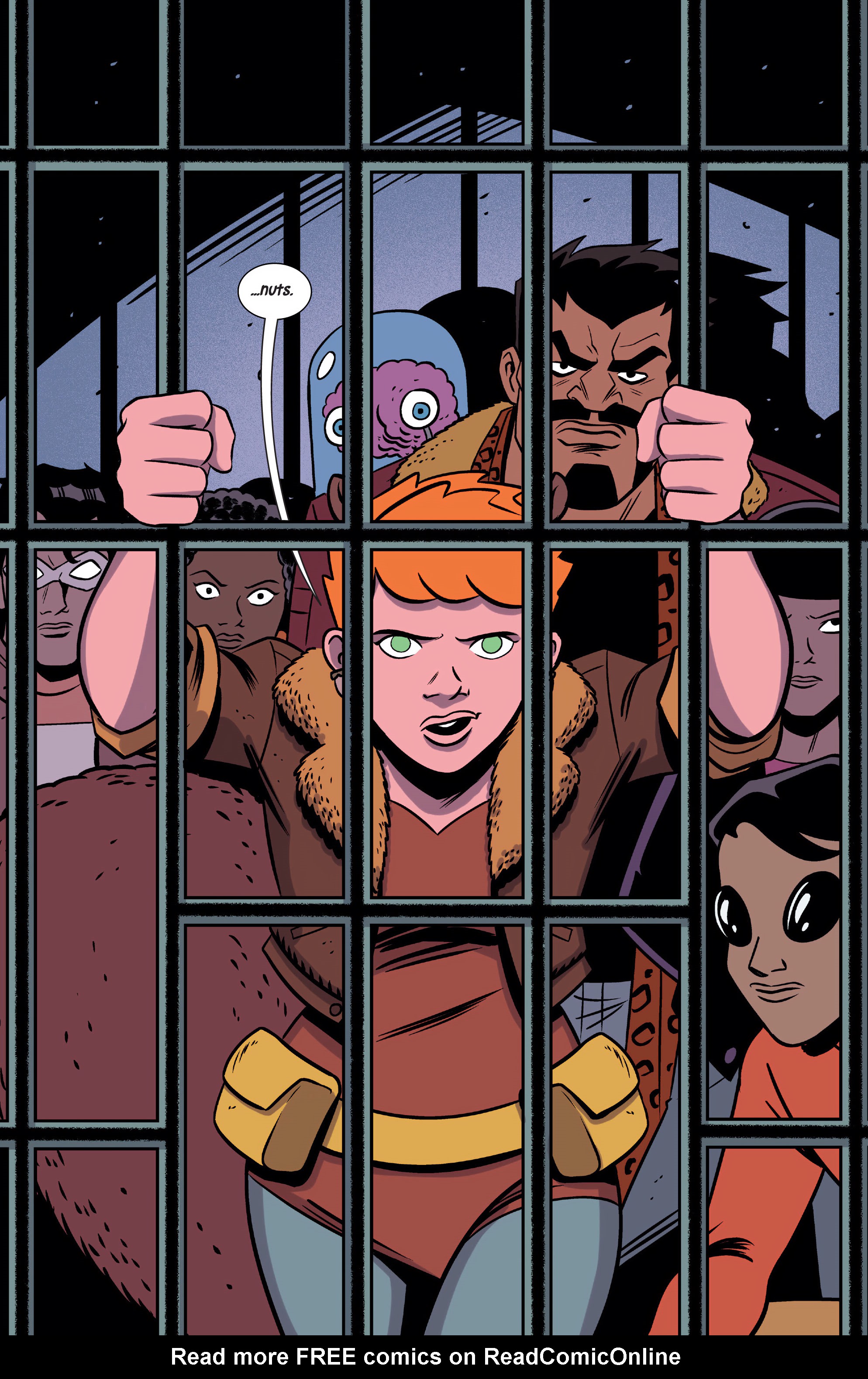Read online The Unbeatable Squirrel Girl Omnibus comic -  Issue # TPB (Part 12) - 50