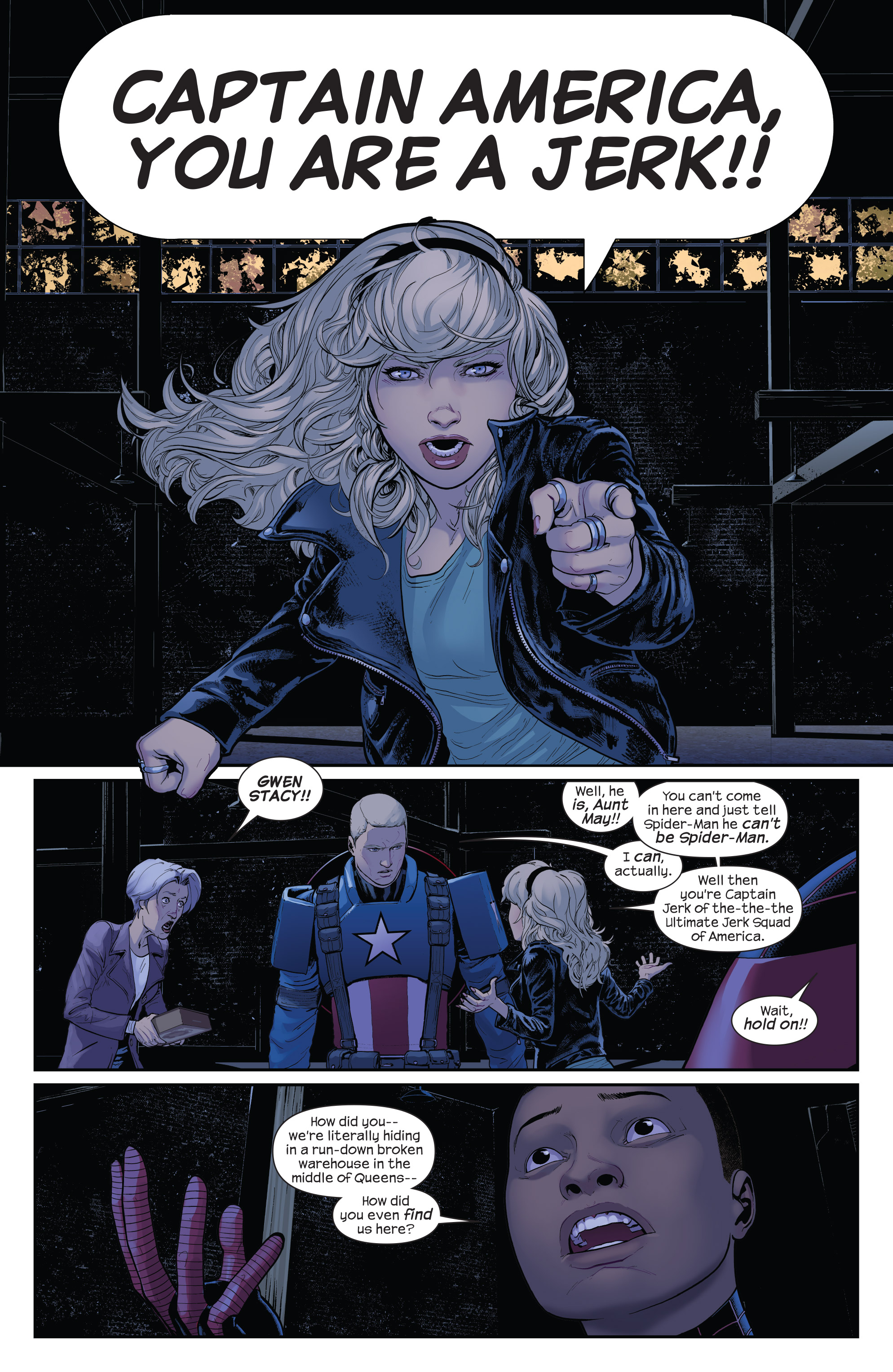 Read online Miles Morales: Spider-Man Omnibus comic -  Issue # TPB 1 (Part 3) - 68