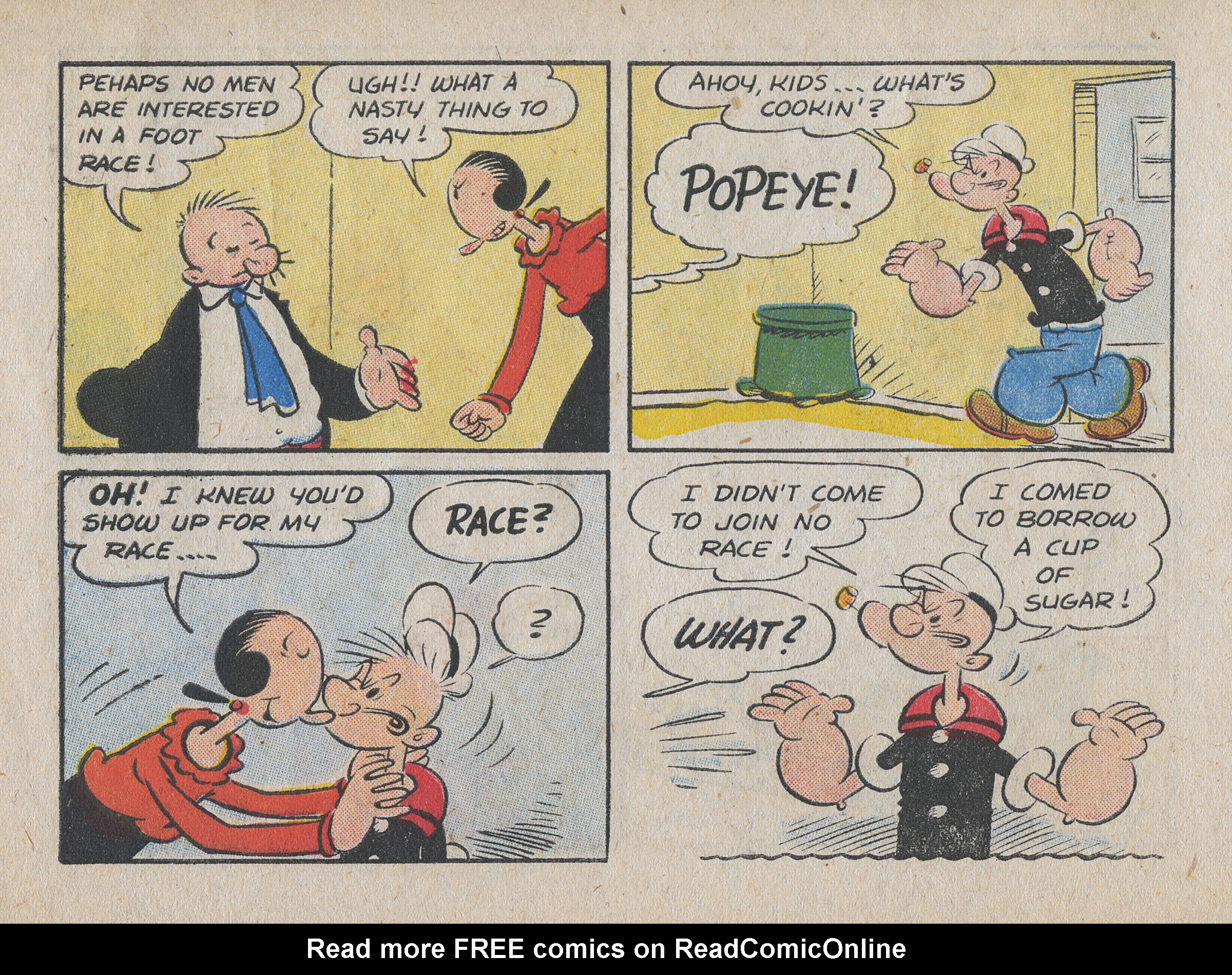 Read online March of Comics comic -  Issue #169 - 10